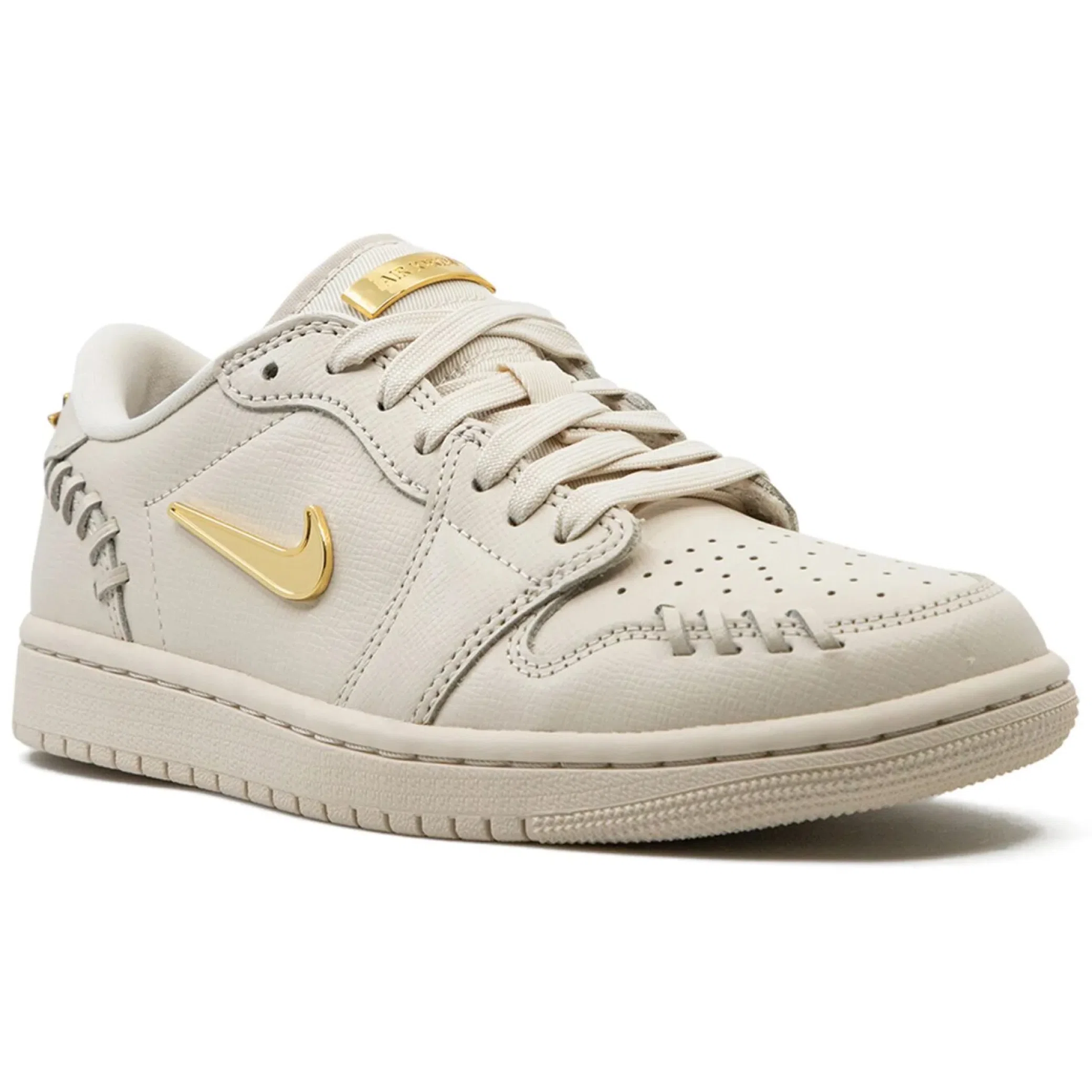  Nike Air Jordan 1 Low WMNS "Method of Make - Legend Light Brown" | Farsel