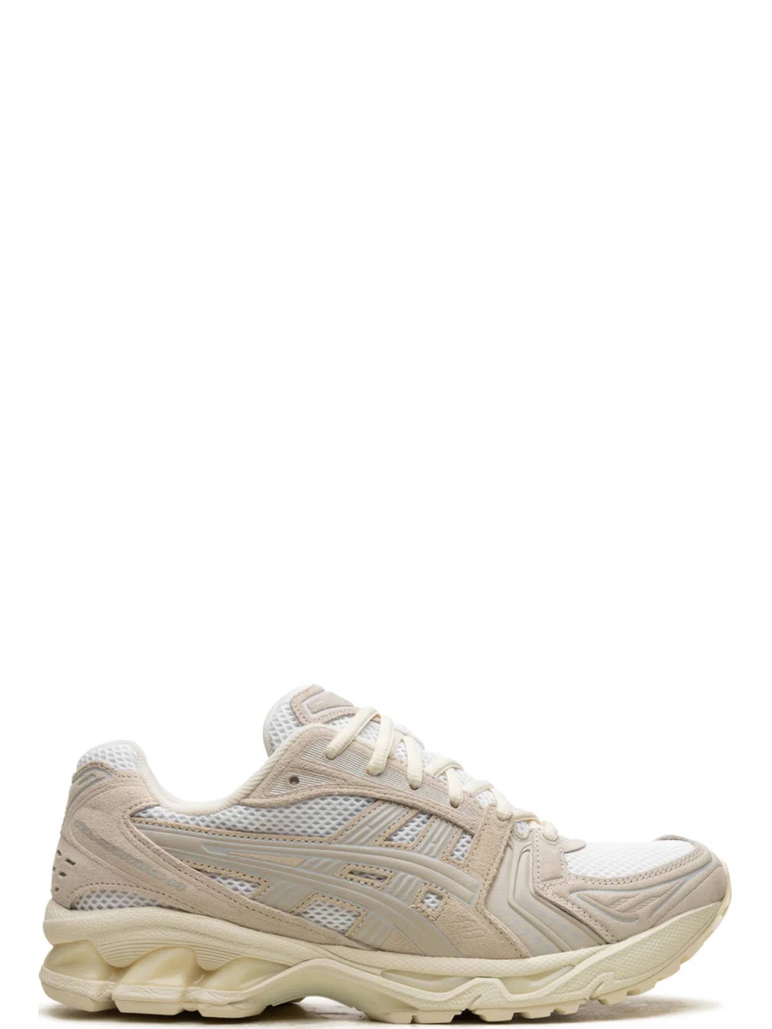 Кроссовки Asics Gel-Kayano 14 WMNS "White Smoke Grey" | Farsel