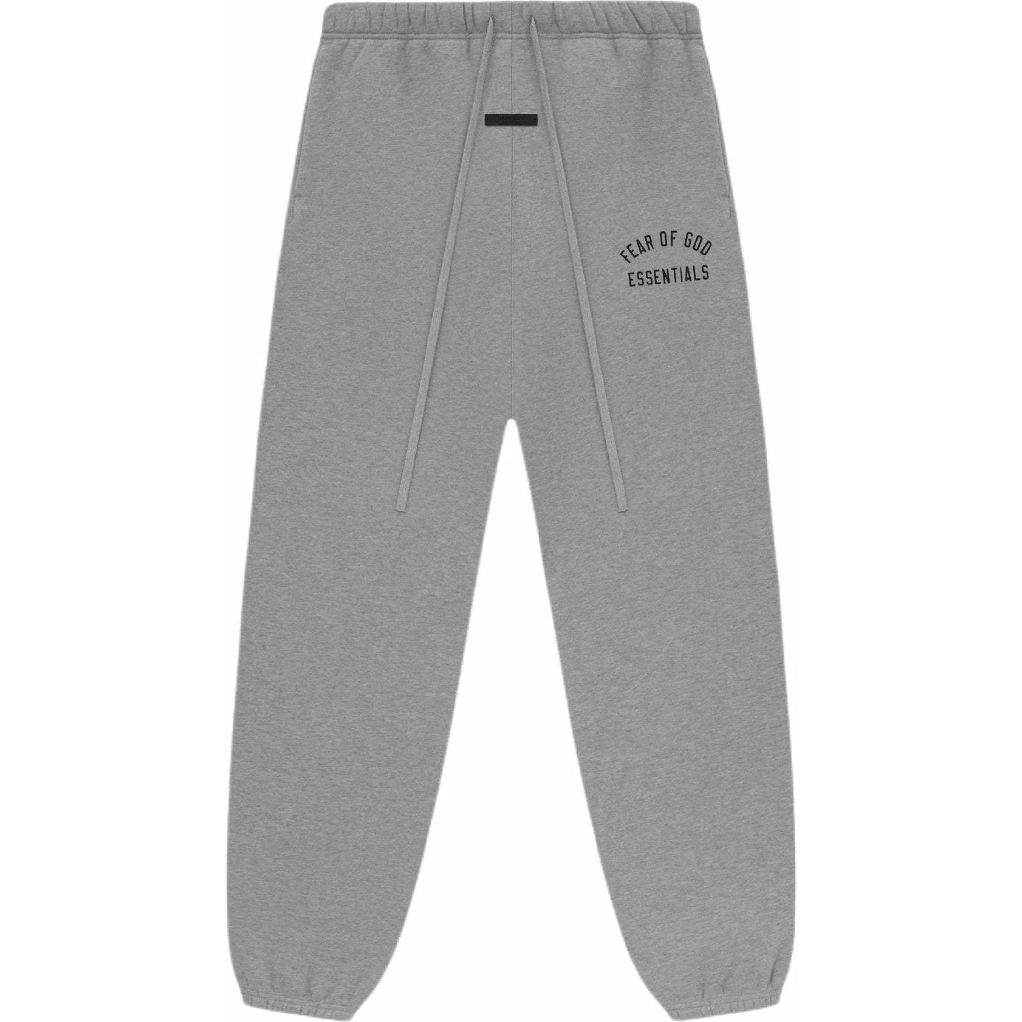 Штаны Fear of God FW24 Essentials Classic Sweatpant "Dark Heather" | Farsel