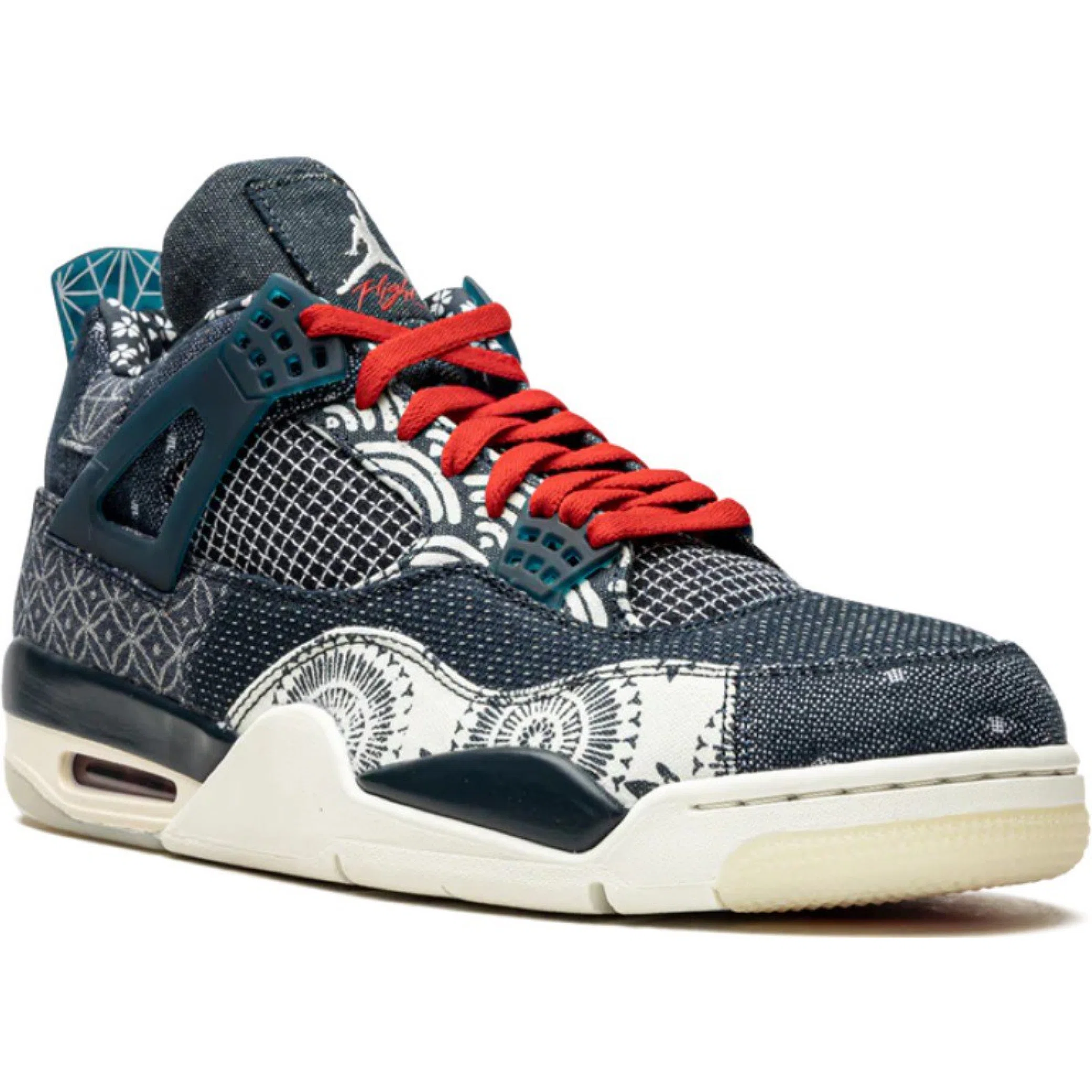 Кроссовки Nike Air Jordan 4 Retro SE "Sashiko" | Farsel