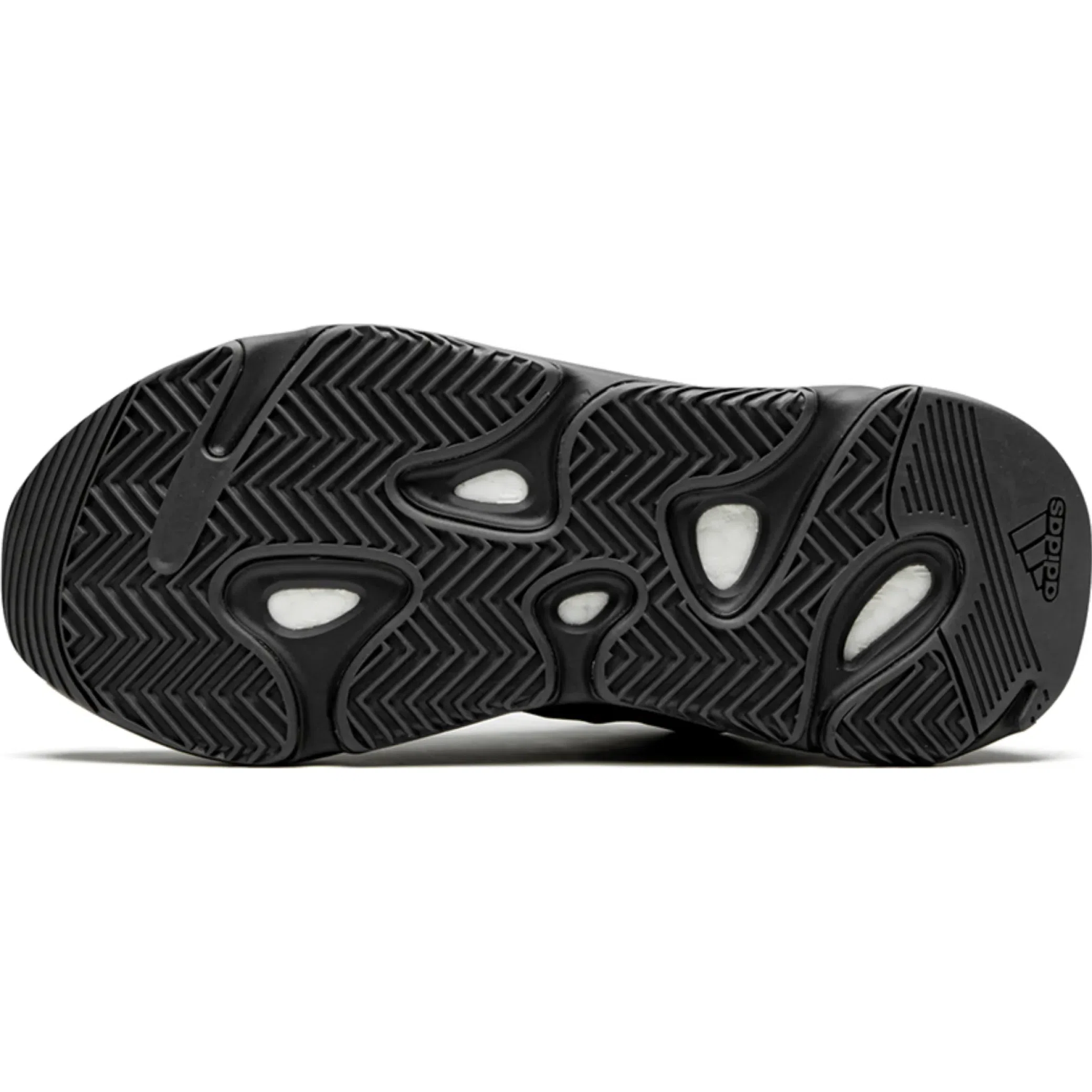  Adidas Yeezy Boost 700 Mnvn "Triple Black" | Farsel