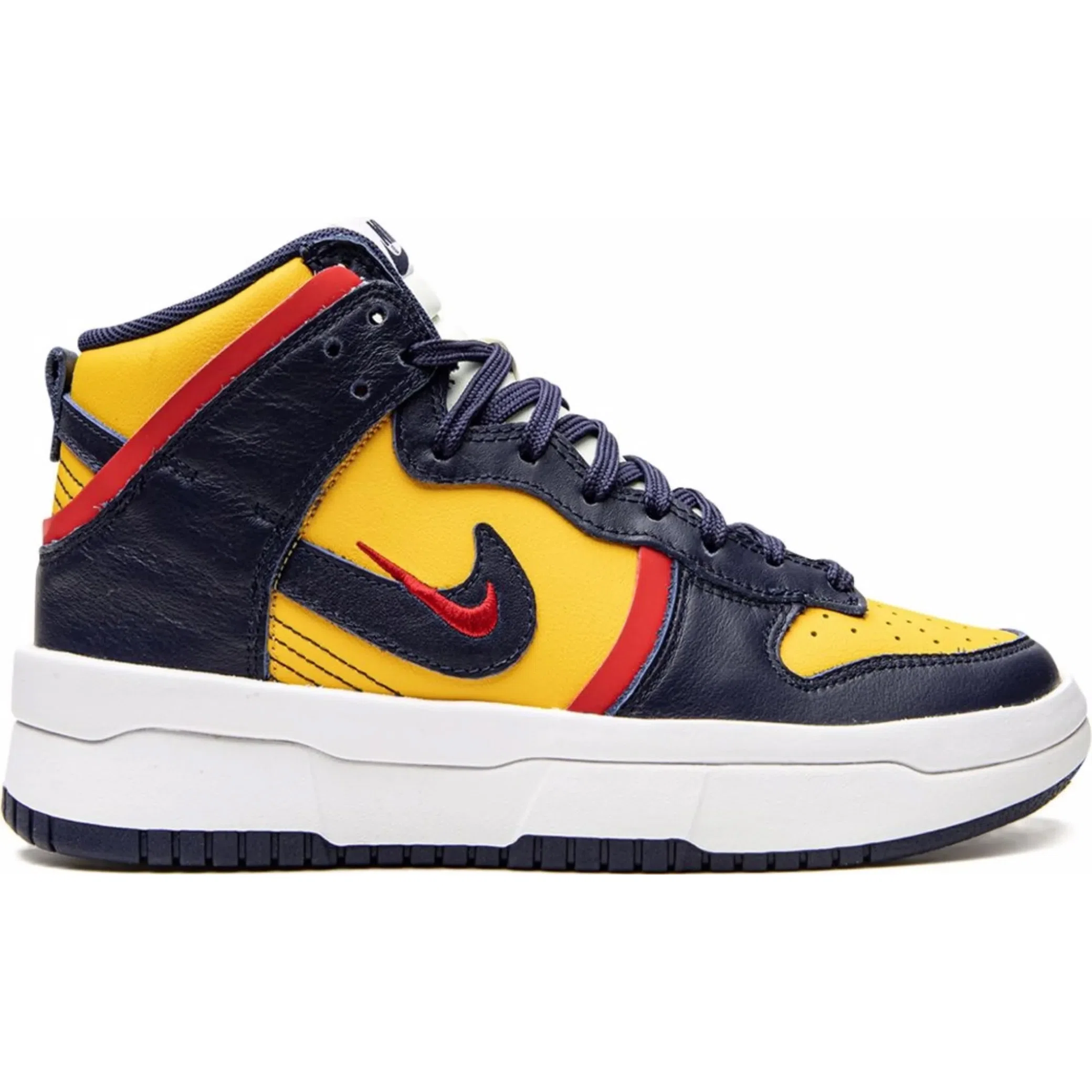  Nike Dunk High WMNS "Rebel Michigan" | Farsel