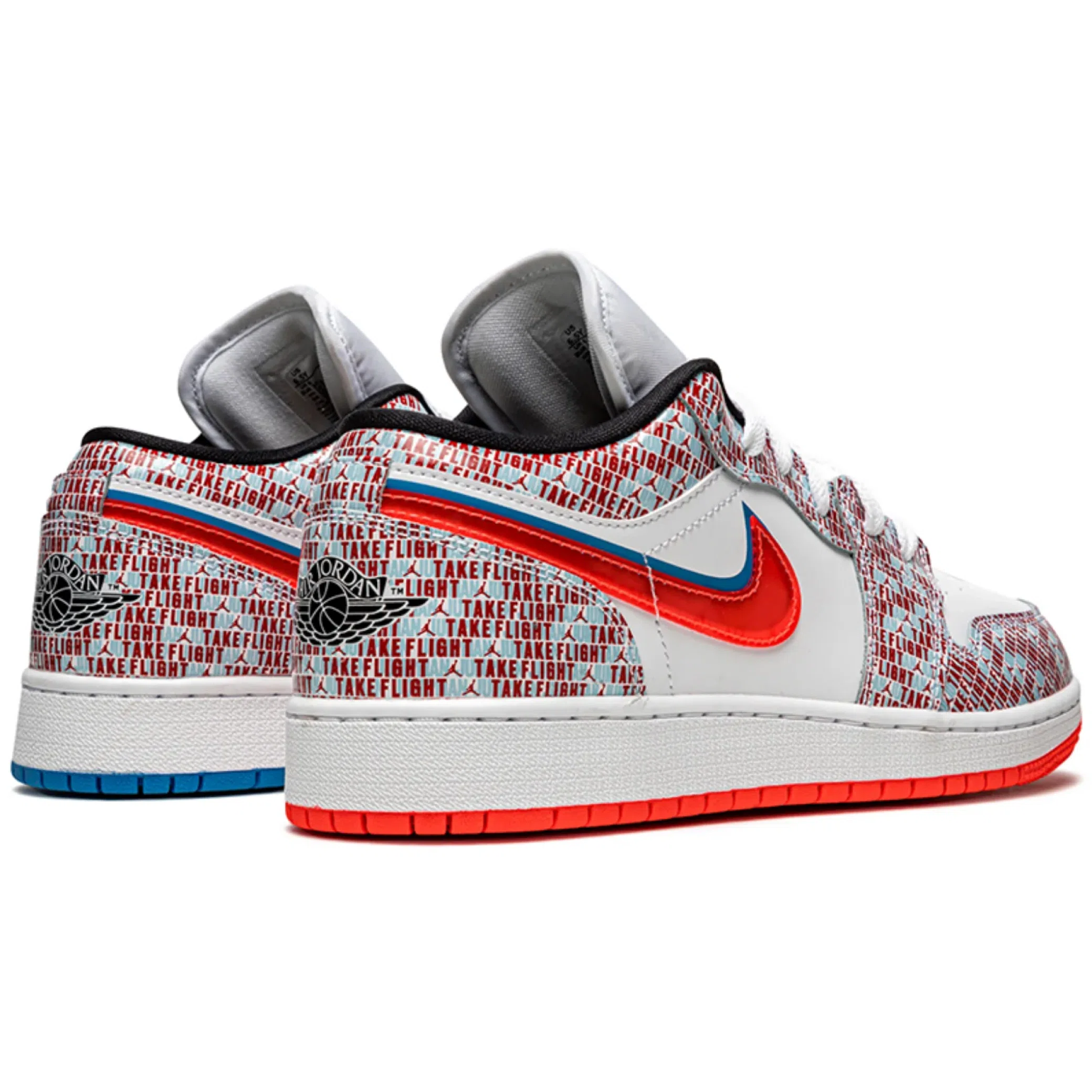 Кроссовки Nike Air Jordan 1 Low SE GS "Take Flight" | Farsel