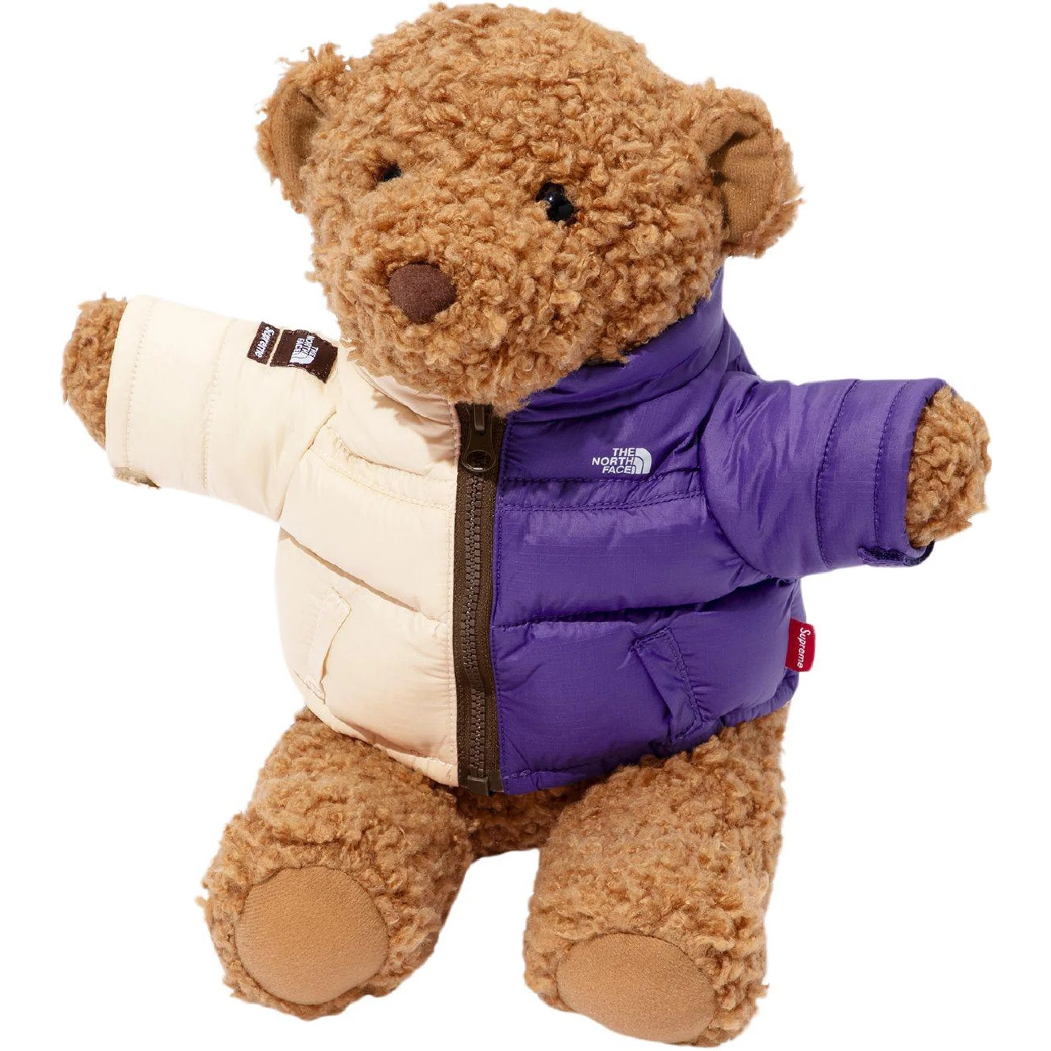  Supreme SS24 The North Face Bear "Tan" | Farsel