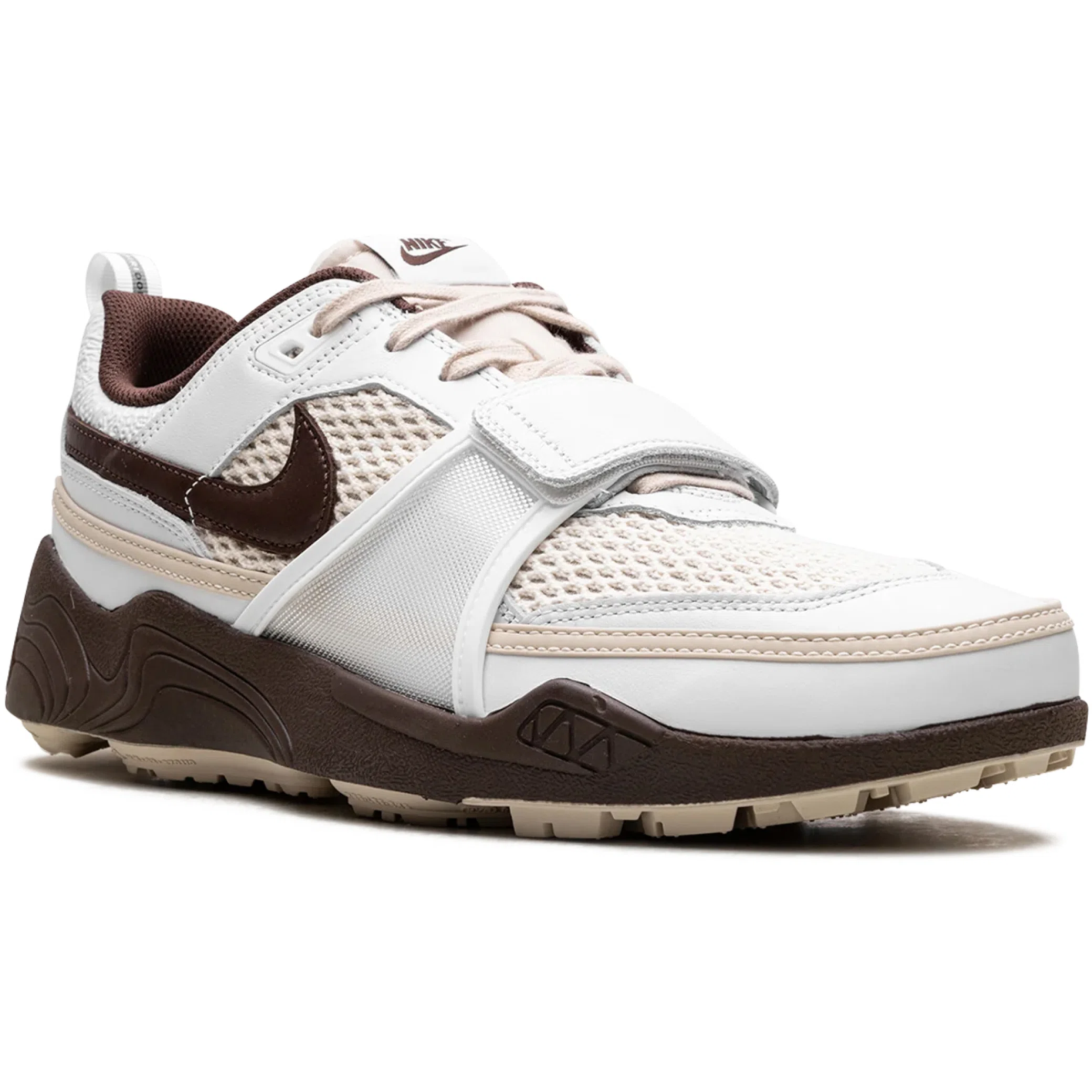 Кроссовки Nike Zoom Field Jaxx "Travis Scott - Light Chocolate" | Farsel