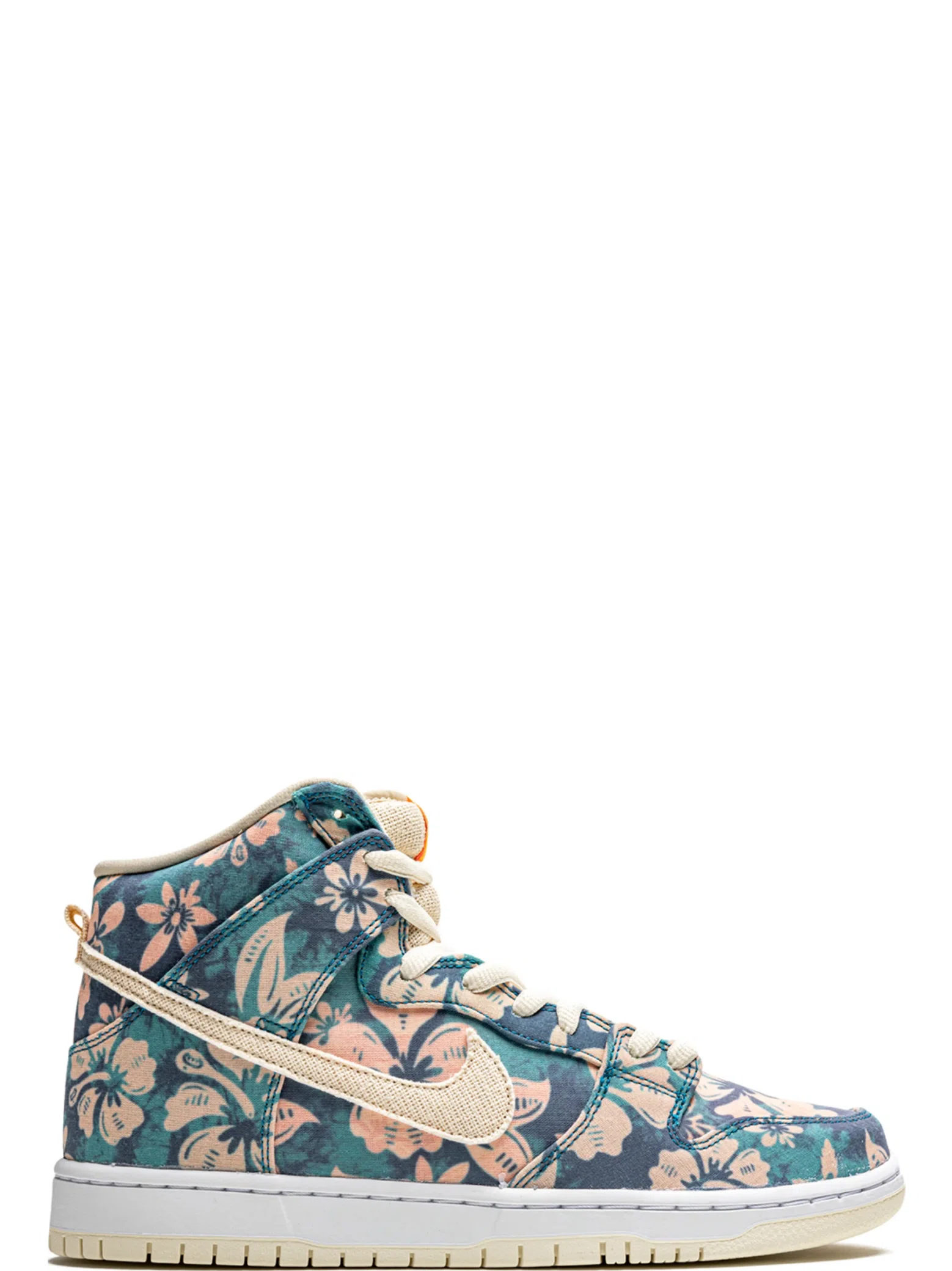 Кроссовки Nike SB Dunk High "Hawaii" | Farsel