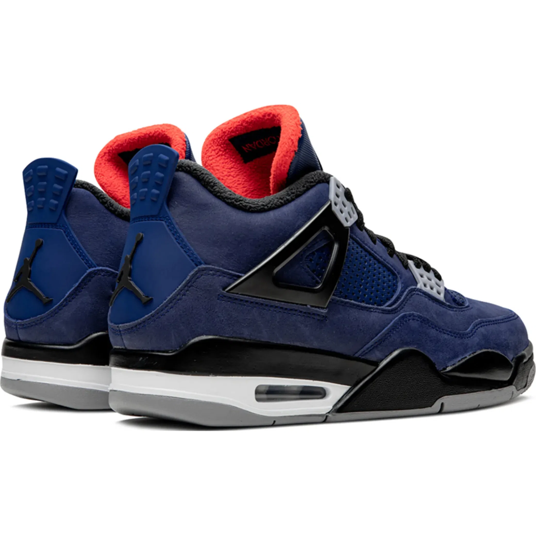 Кроссовки Nike Air Jordan 4 Wntr "Winterized Loyal Blue" | Farsel