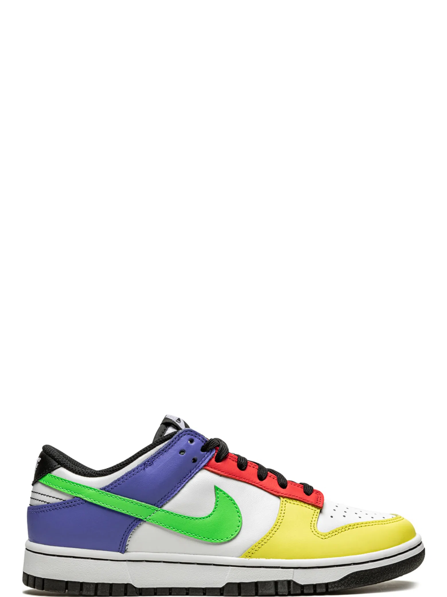 Кроссовки Nike Dunk Low WMNS "Green Strike" | Farsel