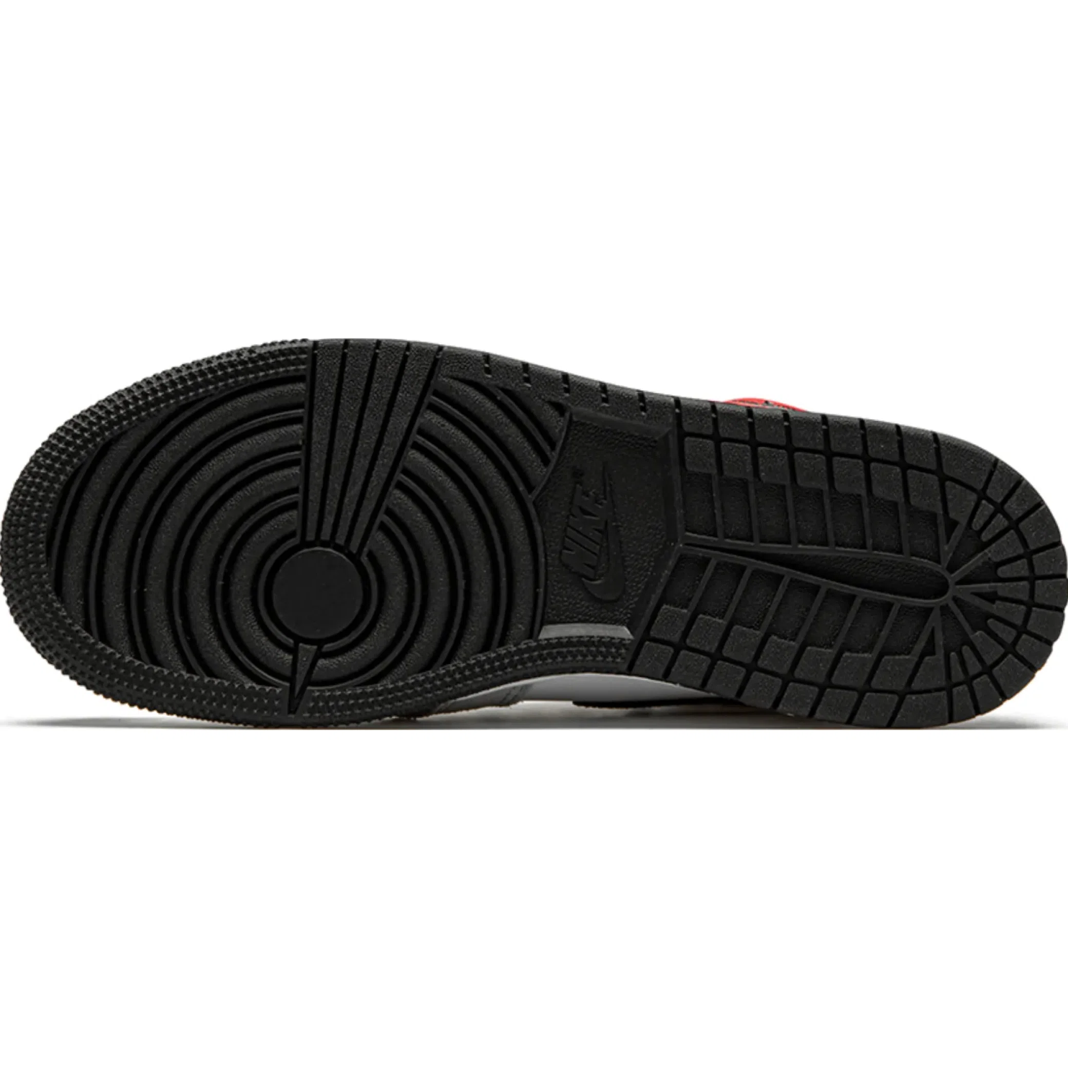 Кроссовки Nike Air Jordan 1 Retro High OG GS "Light Smoke Grey" | Farsel