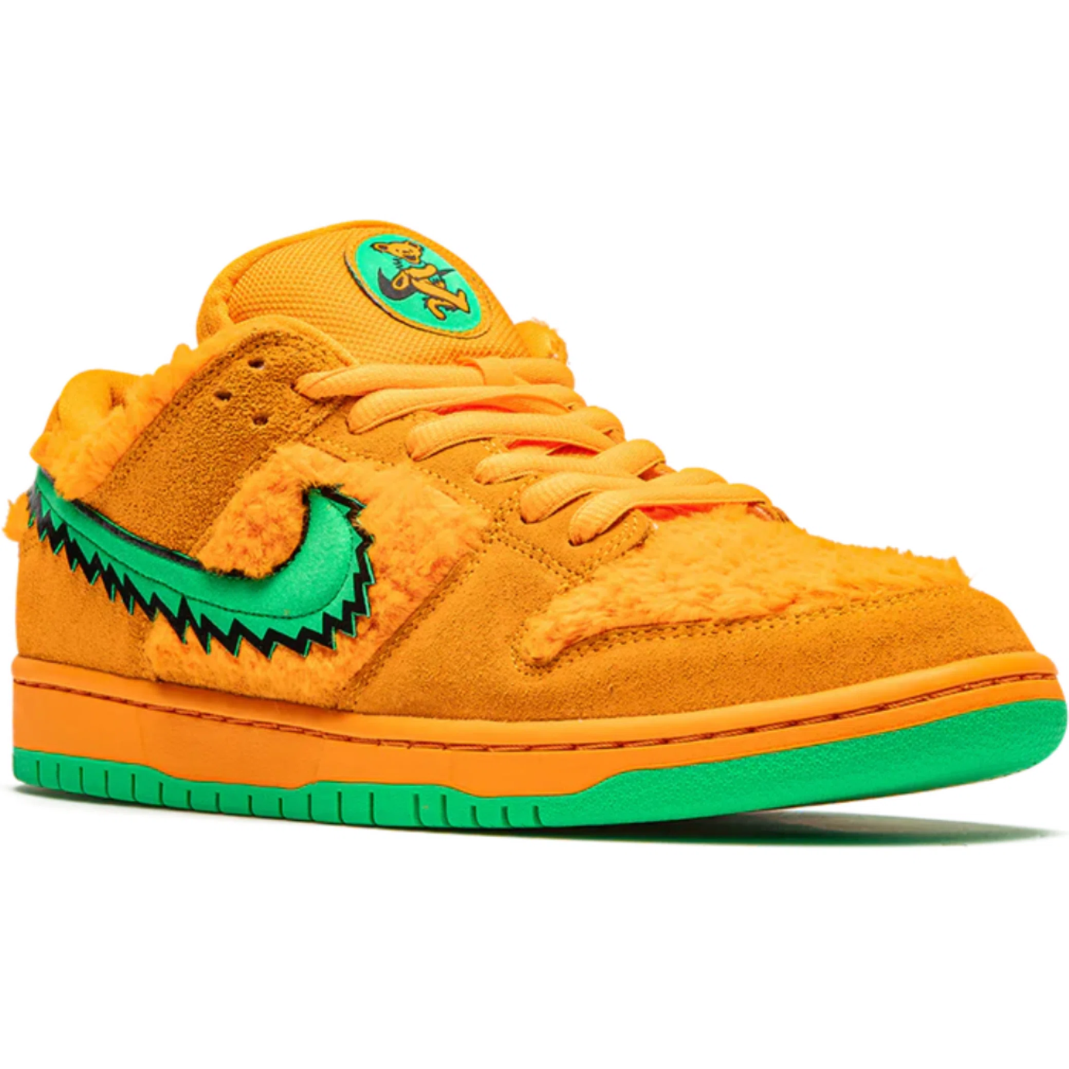  Nike SB Dunk Low "Grateful Dead - Orange Bear" | Farsel