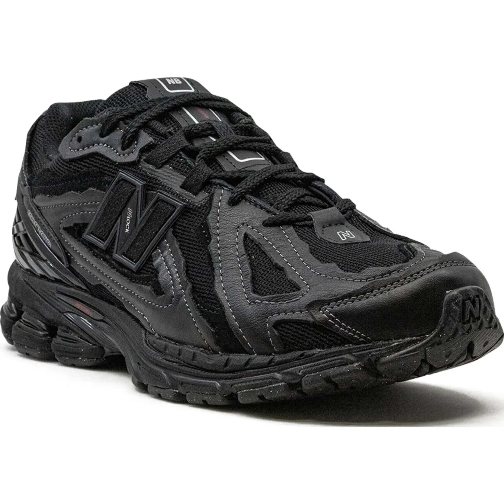  New Balance 1906R "Protection Pack - Triple Black" | Farsel