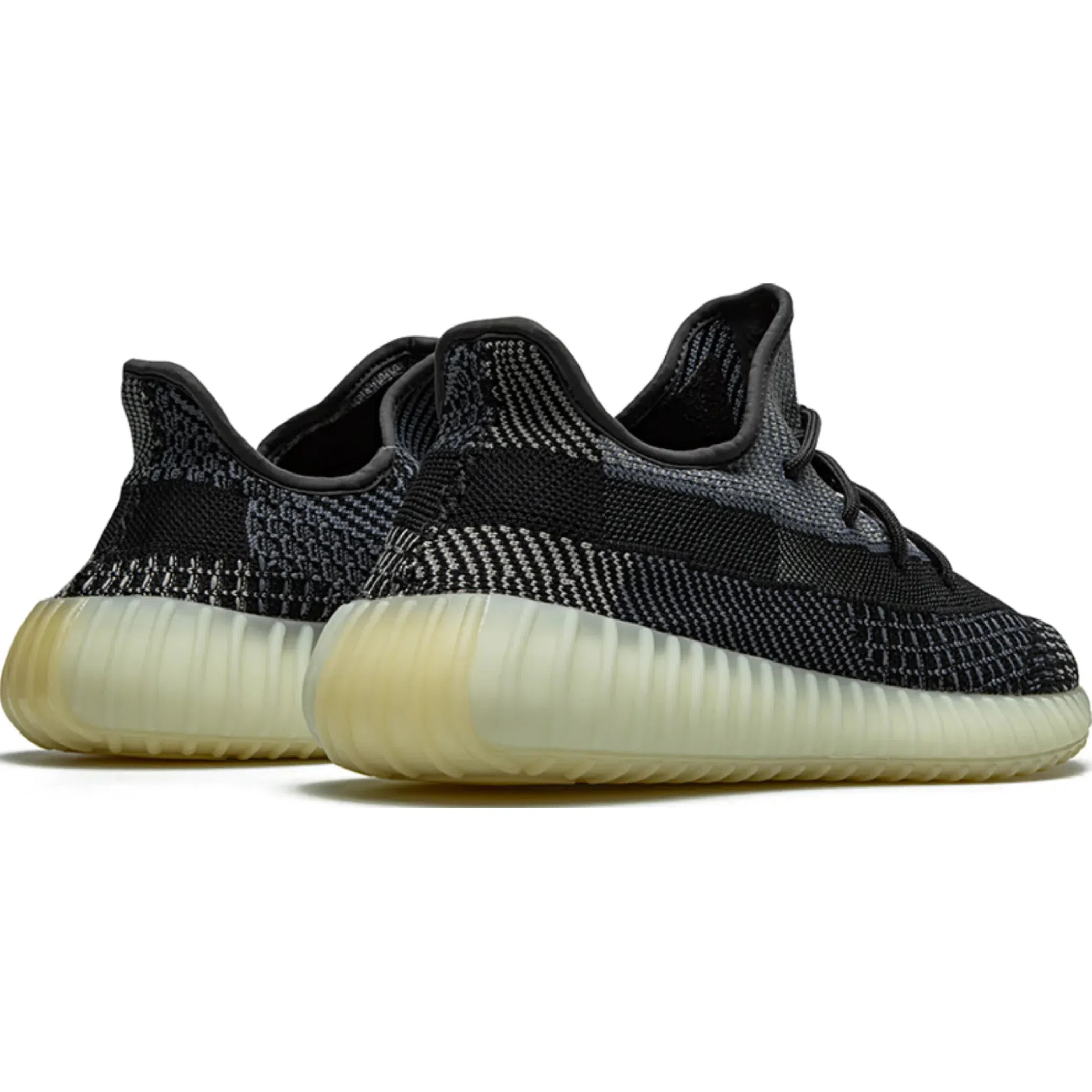 Кроссовки Adidas Yeezy Boost 350 V2 "Carbon" | Farsel