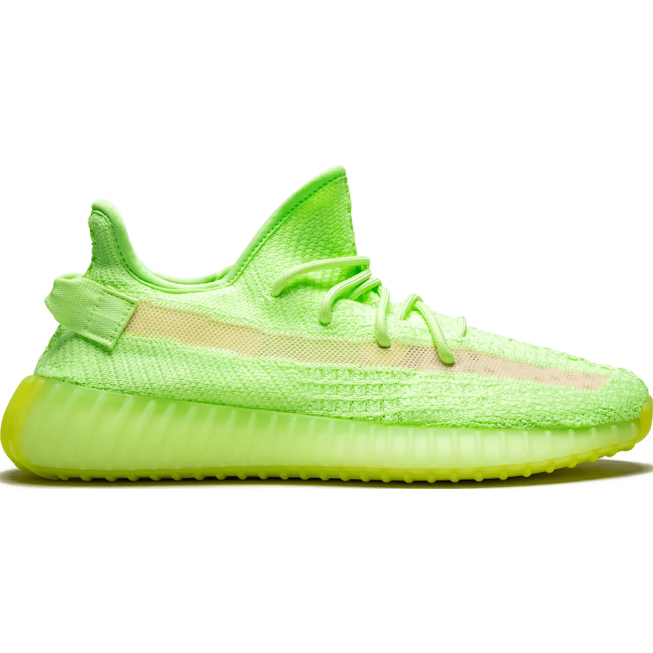 Кроссовки Adidas Yeezy Boost 350 V2 "Glow in the Dark" | Farsel