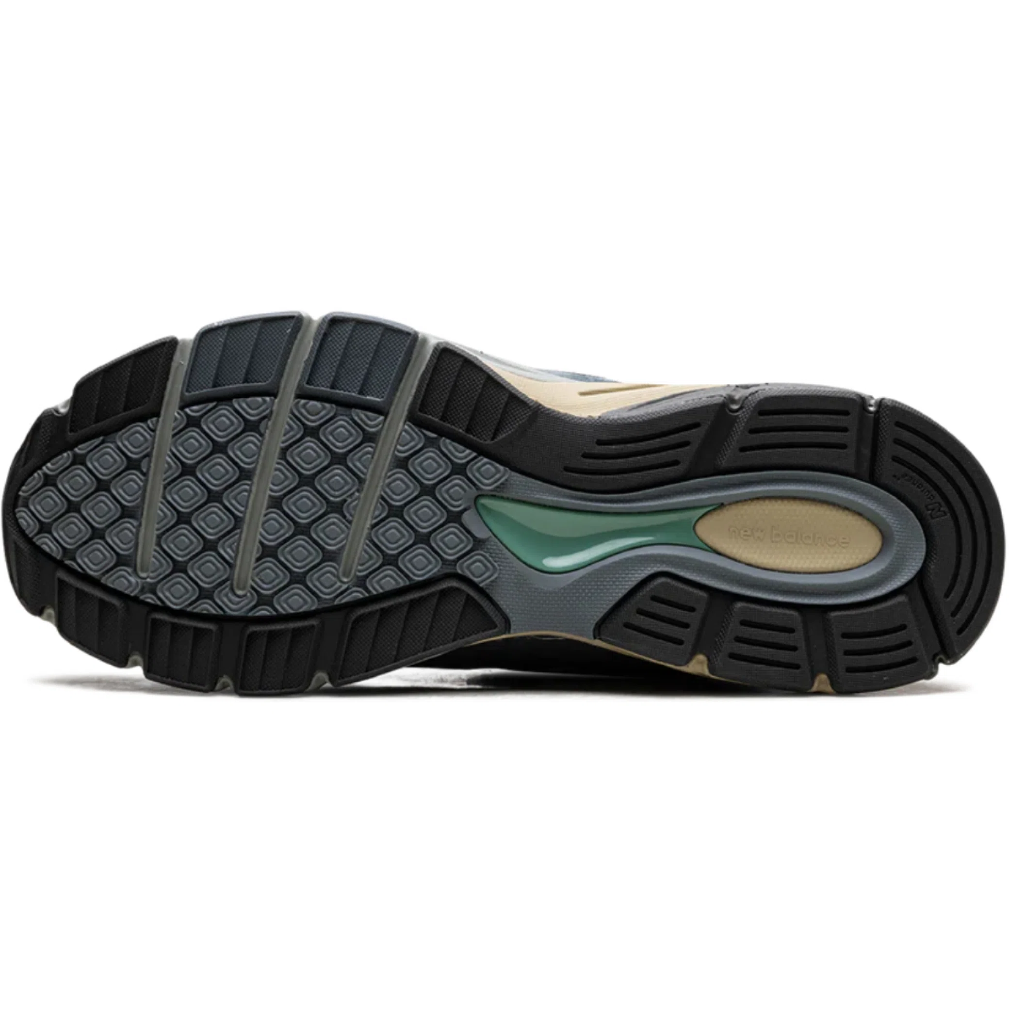 Кроссовки New Balance 990v4 MiUSA "Auralee Blue" | Farsel