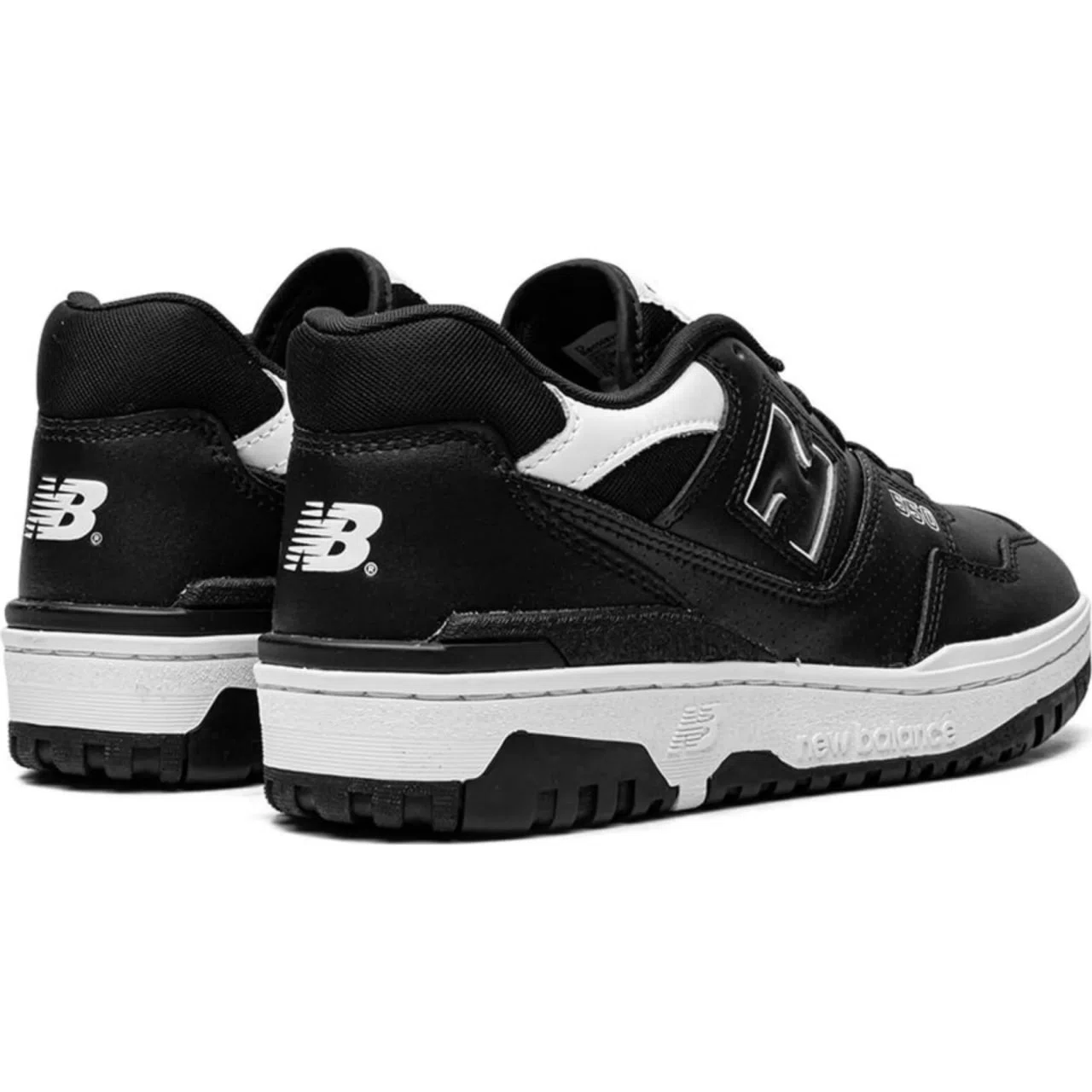  New Balance 550 "Black White" | Farsel