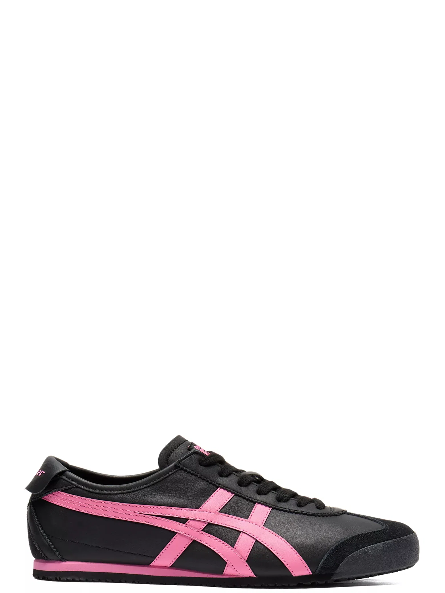 Кроссовки Asics Onitsuka Tiger Mexico 66 "Black Dragon Fruit" | Farsel