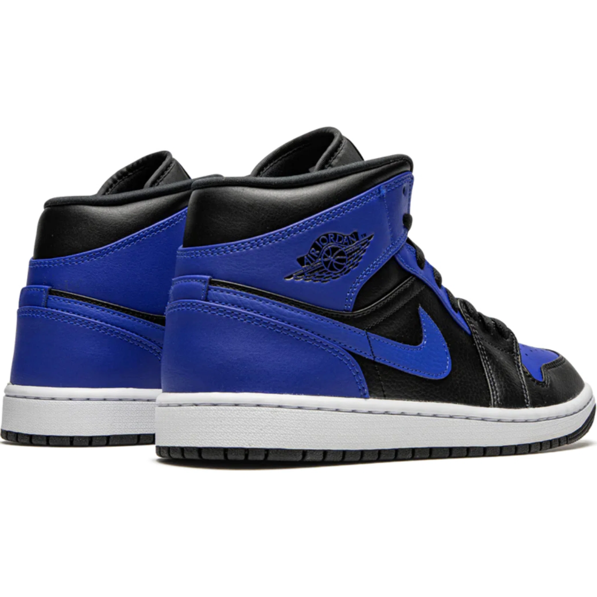  Nike Air Jordan 1 Mid "Hyper Royal" | Farsel