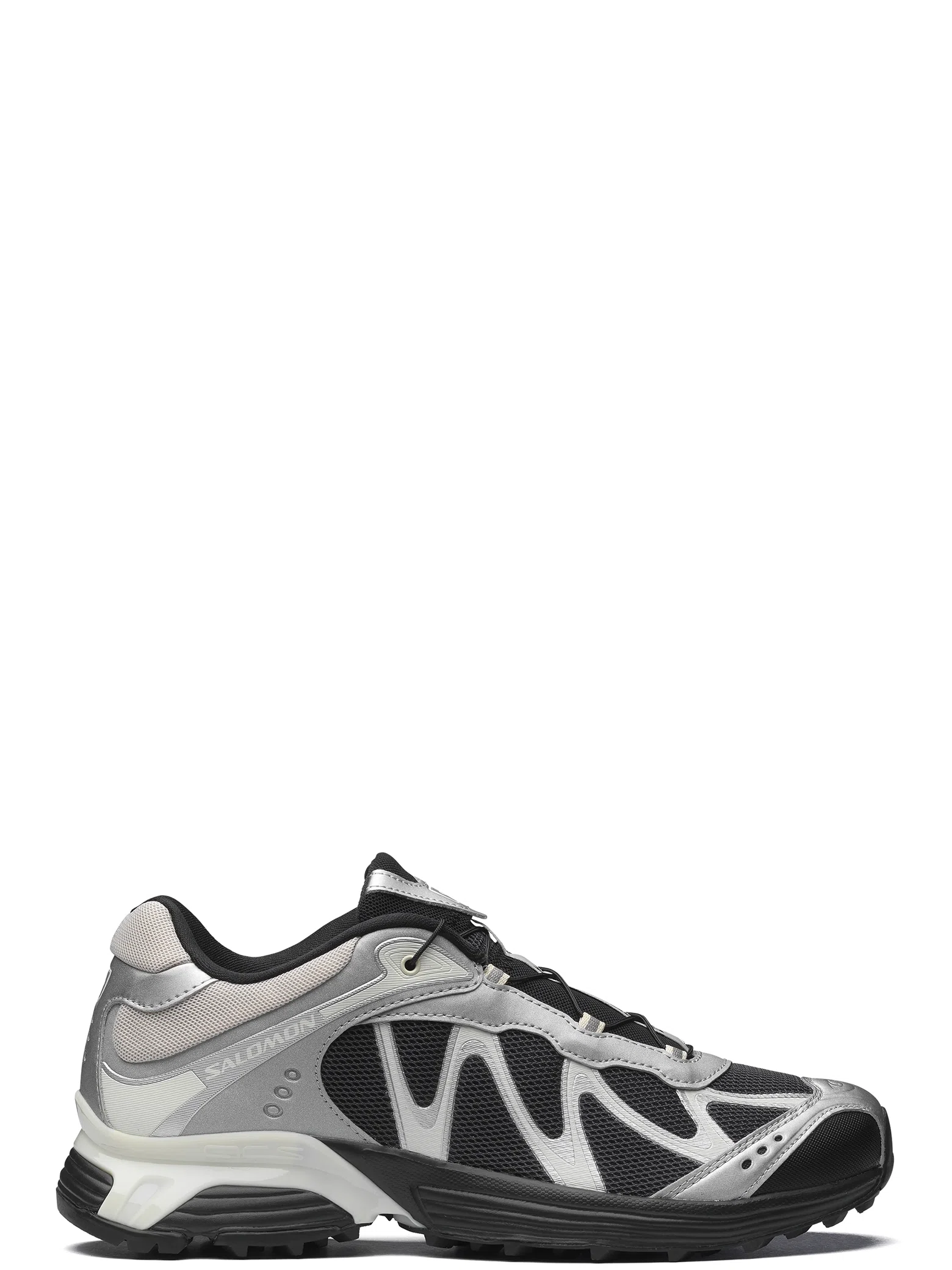 Кроссовки Salomon XT-Whisper "Black / Silver" | Farsel