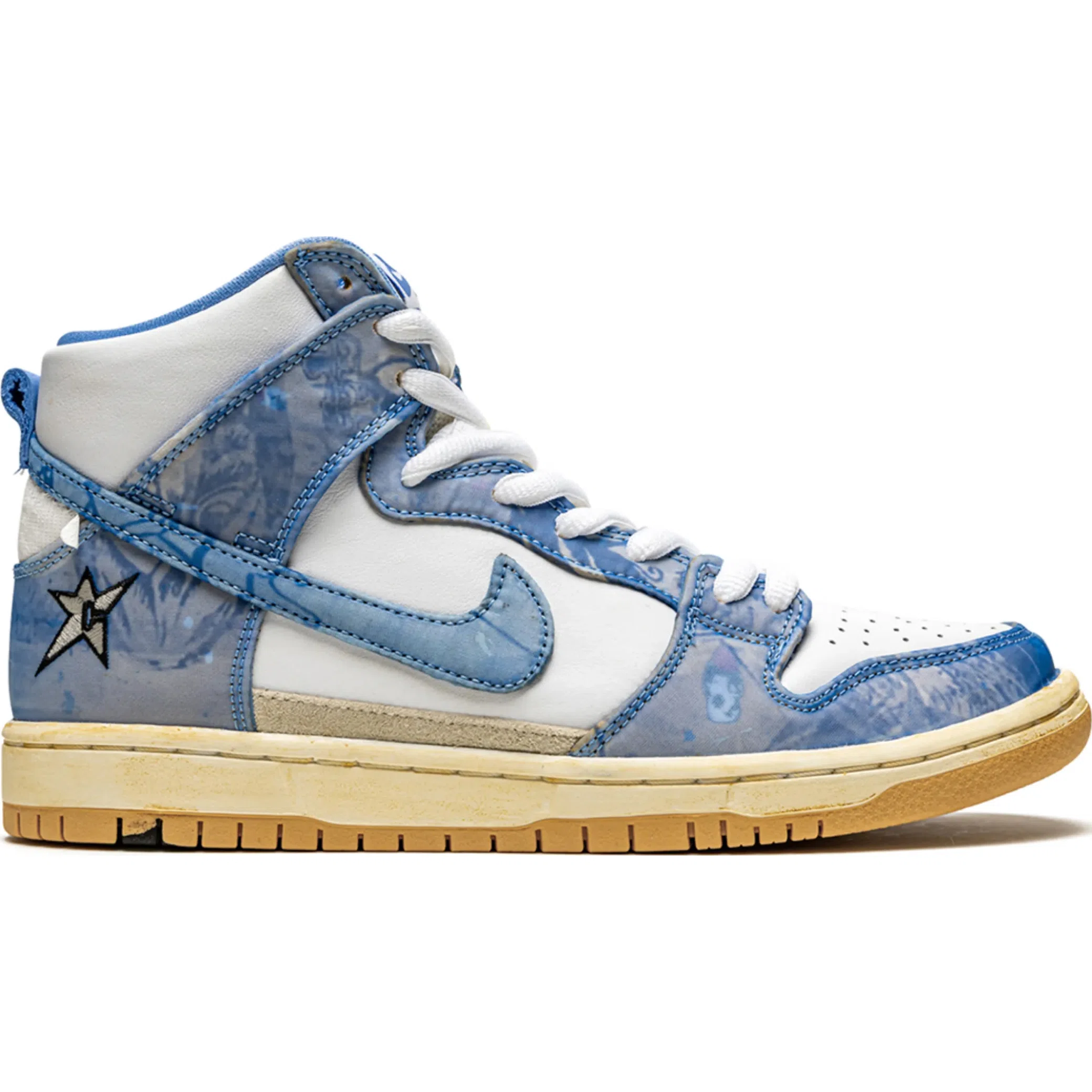  Nike SB Dunk High "Carpet Company" | Farsel