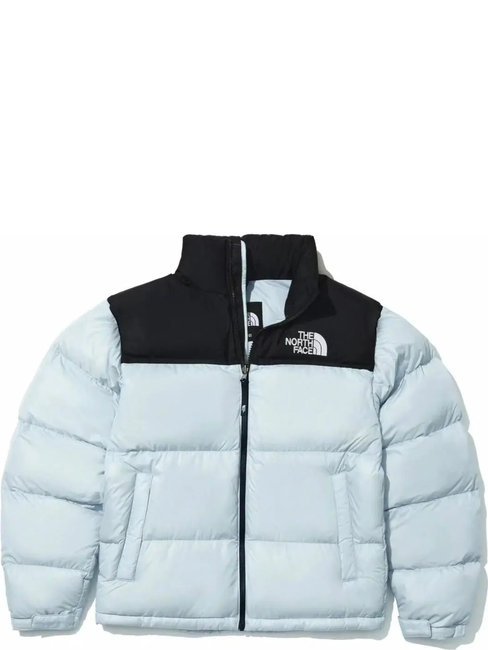 Куртки The North Face Eco Nuptse Jacket Logo "Blue" | Farsel