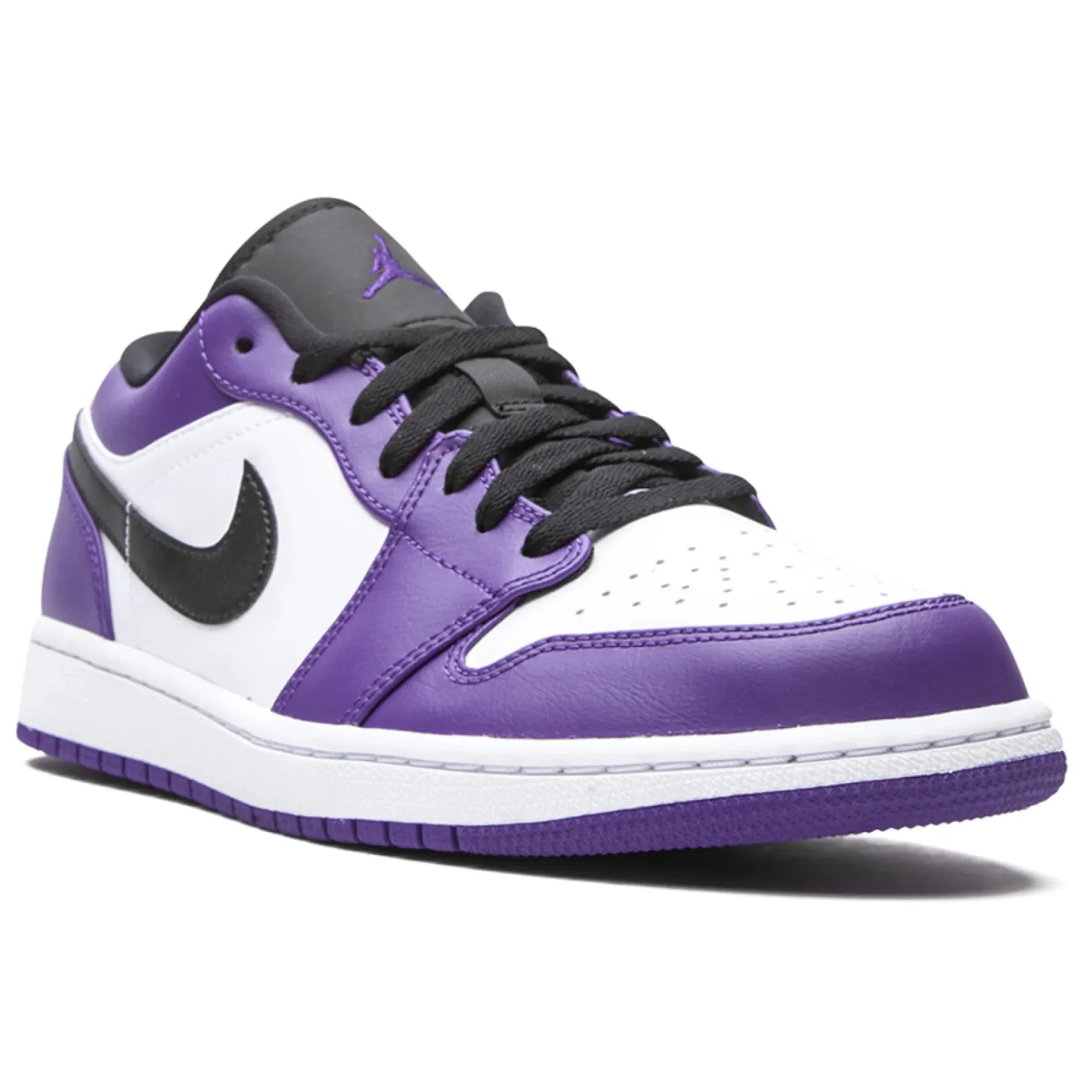 Кроссовки Nike Air Jordan 1 Low "Court Purple" | Farsel