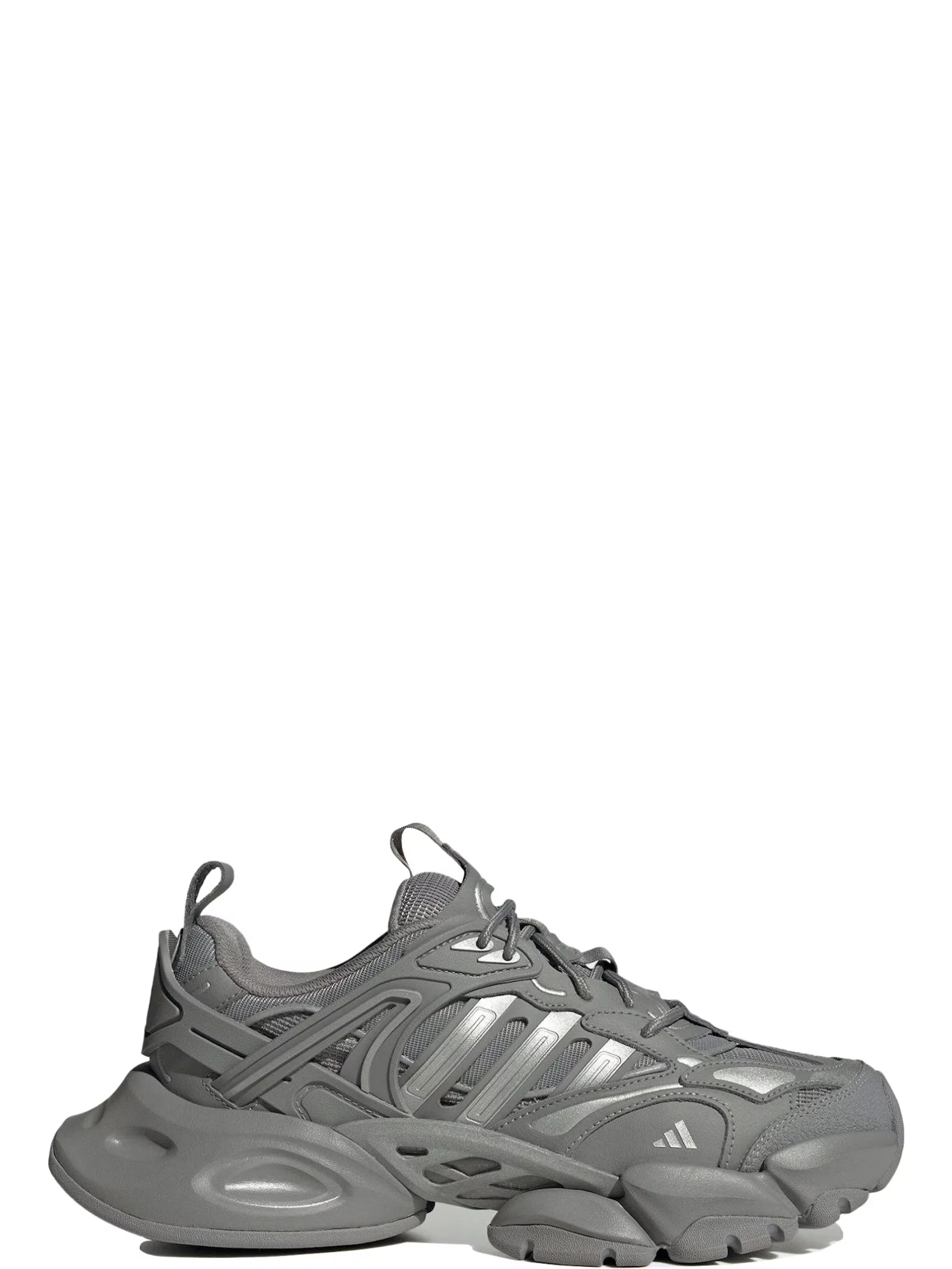 Кроссовки Adidas XLG Deluxe "Grey Silver" | Farsel