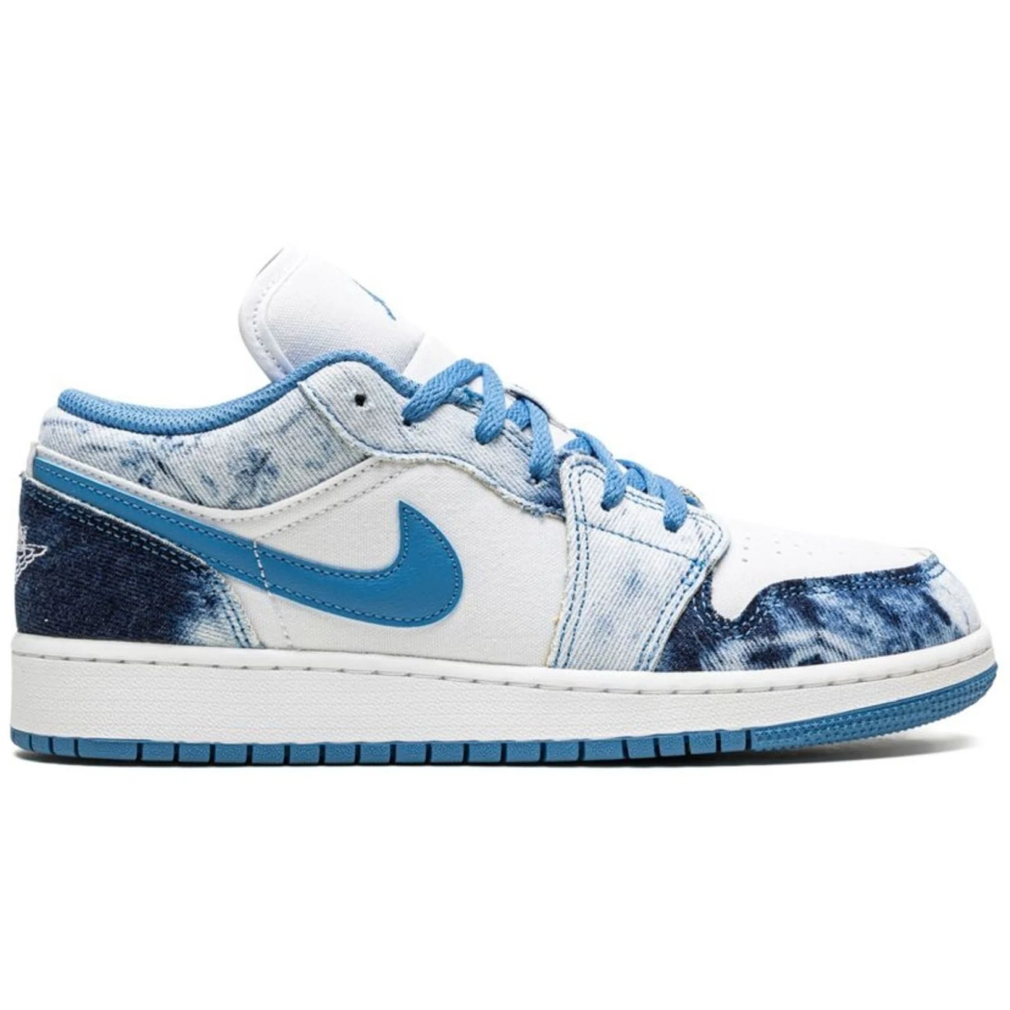  Nike Air Jordan 1 Low GS "Washed Denim" | Farsel