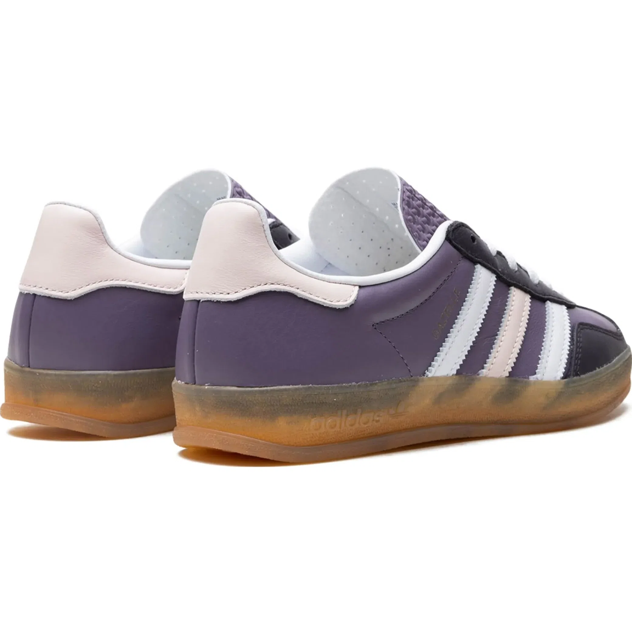  Adidas Gazelle Indoor WMNS "Shadow Violet Wonder Quartz" | Farsel