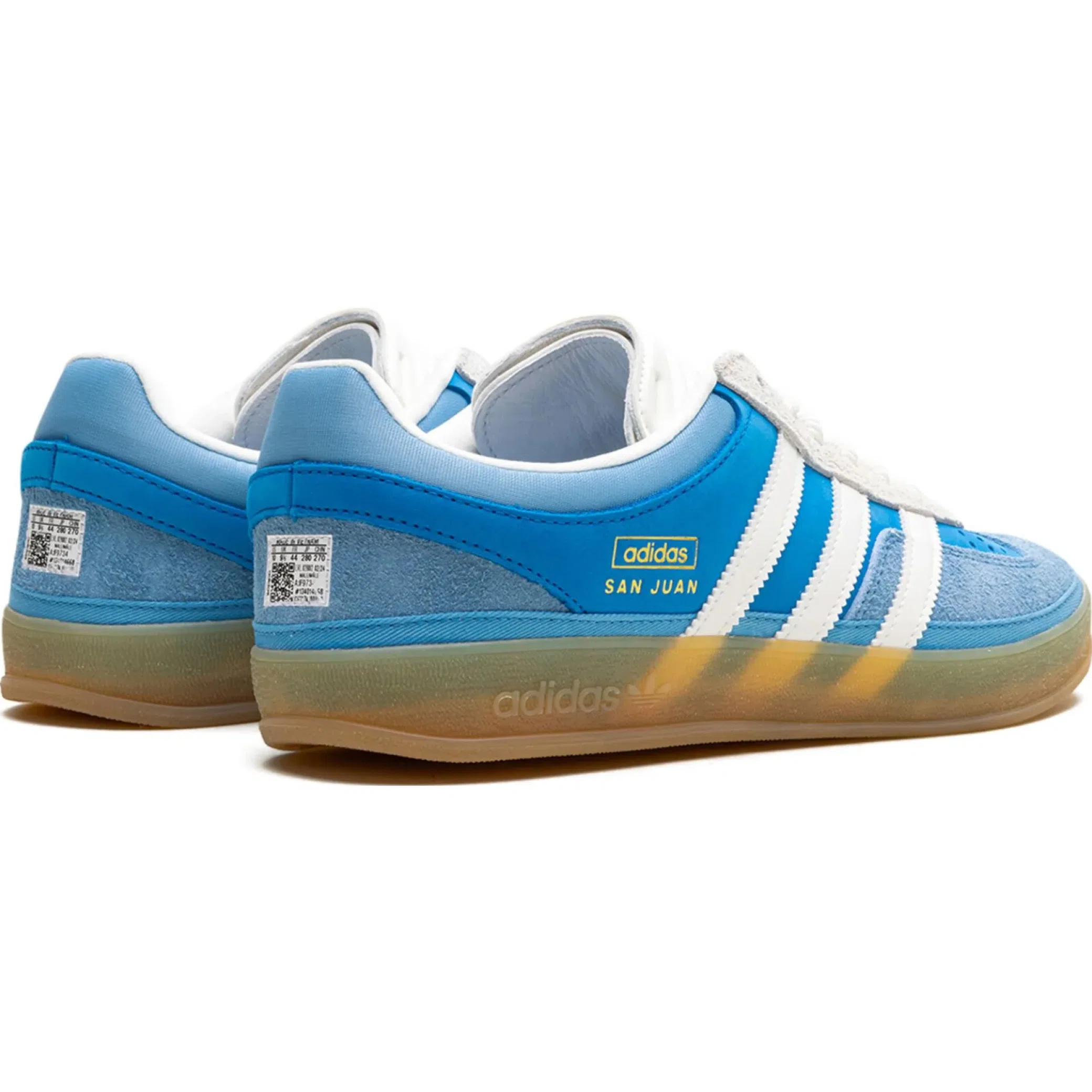  Adidas Gazelle Indoor "Bad Bunny - San Juan" | Farsel