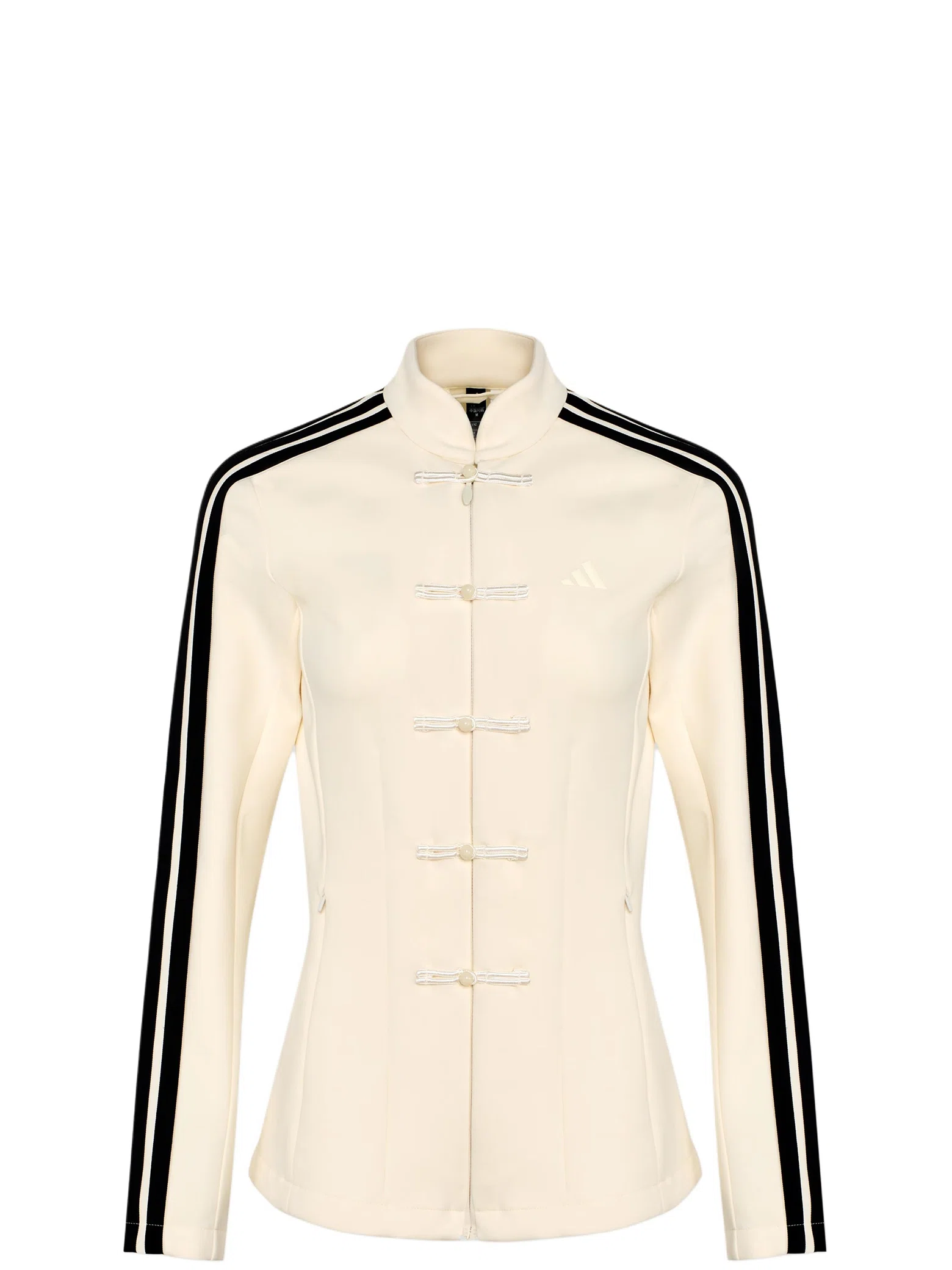 Куртки Adidas Samuel Gui Yang x Originals Chinese Spacer Jacket "Cream White" | Farsel