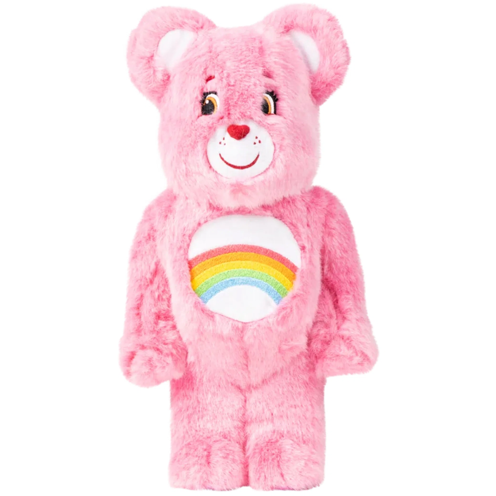  Medicom Toy Care Bears Cheer Bear Costume Version Bearbrick "400%" | Farsel