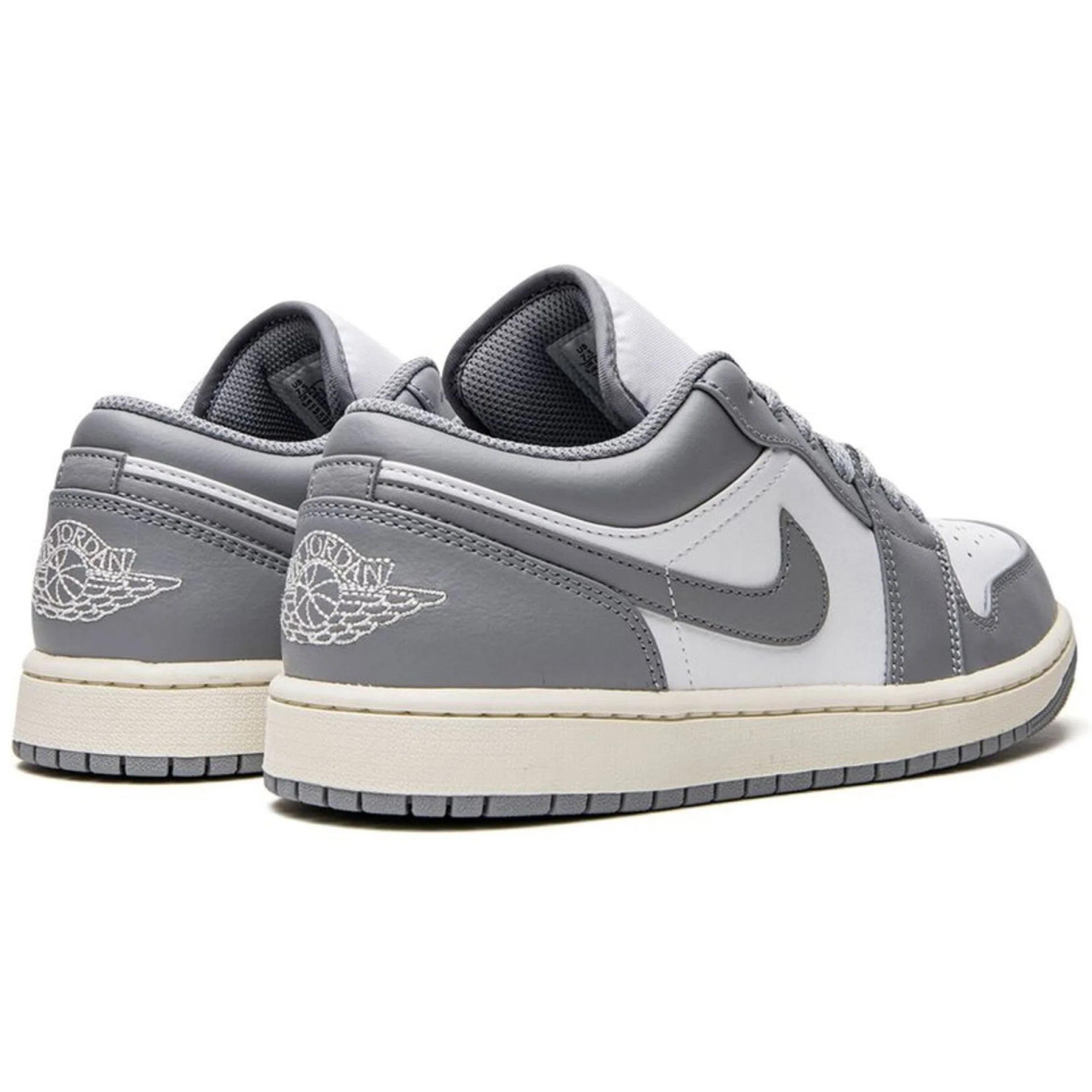 Кроссовки Nike Air Jordan 1 Low "Vintage Stealth Grey" | Farsel