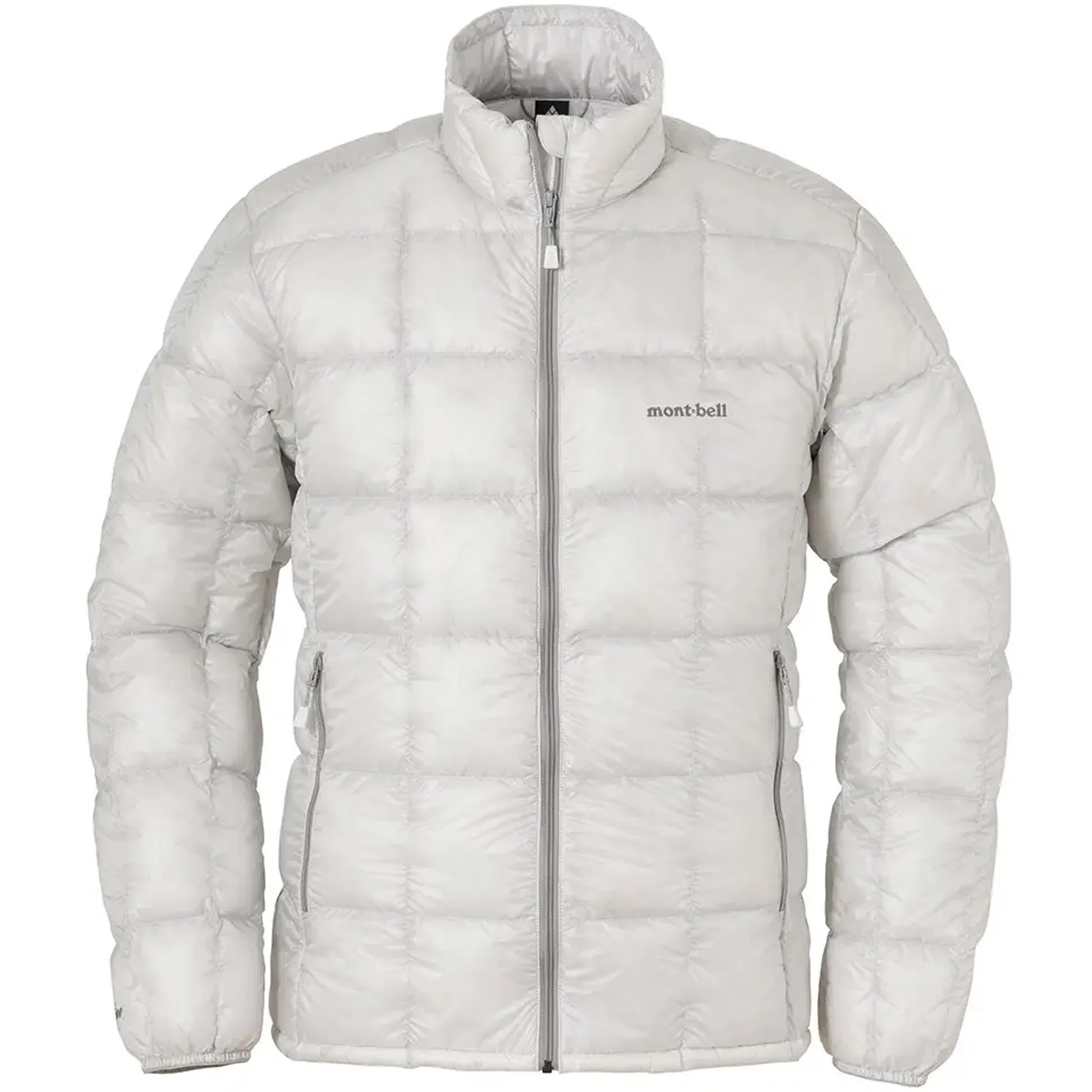 Куртки Montbell Superior Down Jacket "Light Gray" | Farsel