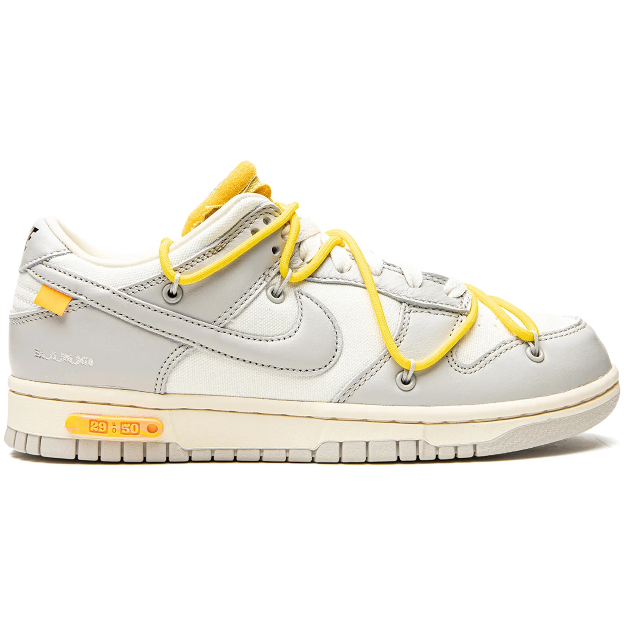  Nike Dunk Low "Off-White - Lot 29" | Farsel
