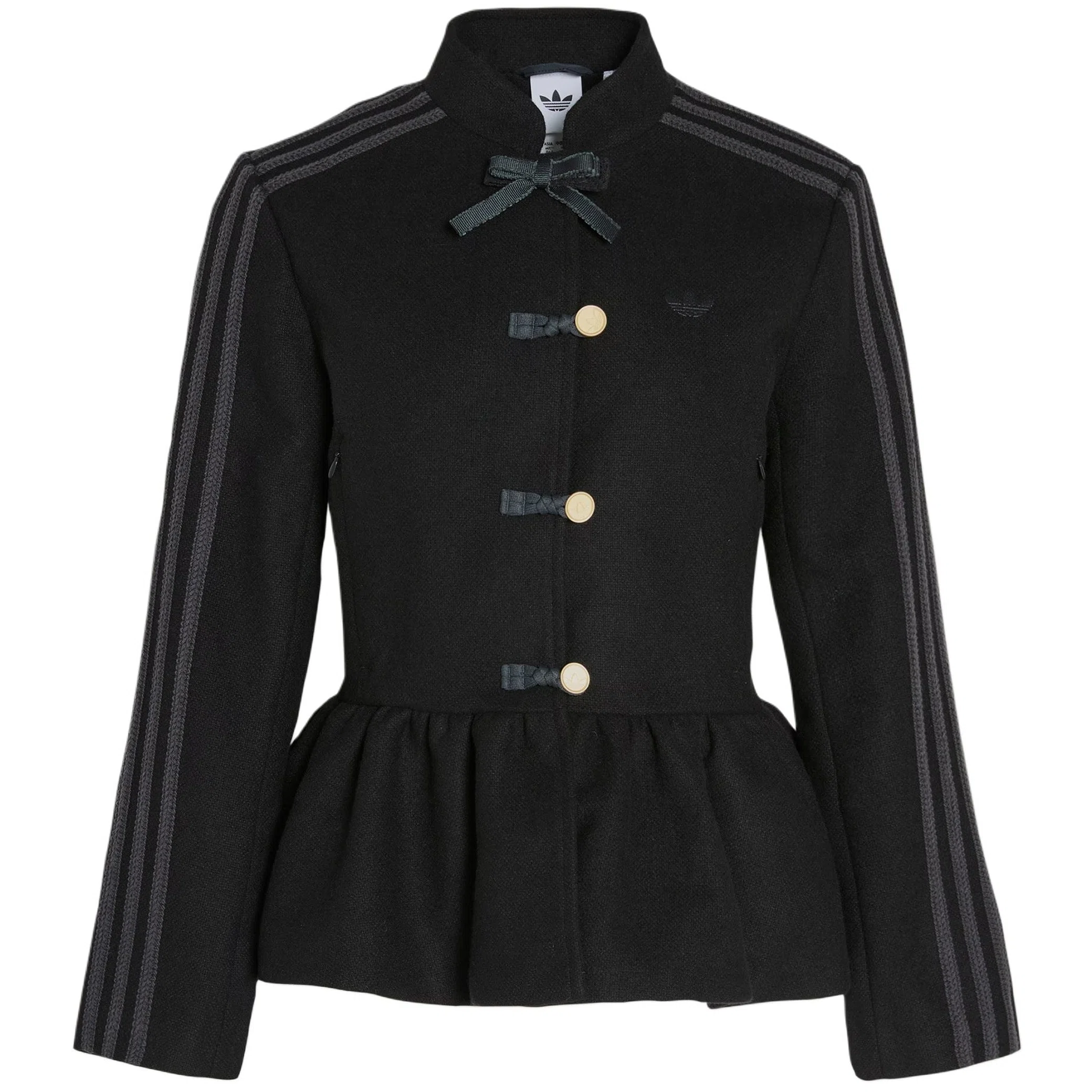 Куртки Adidas Originals CNY Jacket Trefoil "Black" | Farsel