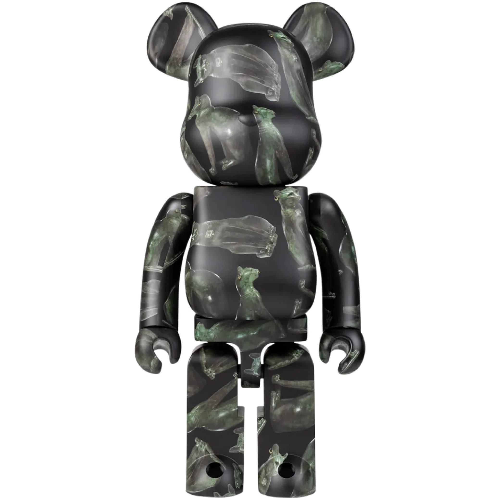  Medicom Toy The Gayer-Anderson Cat Bearbrick "1000%" | Farsel