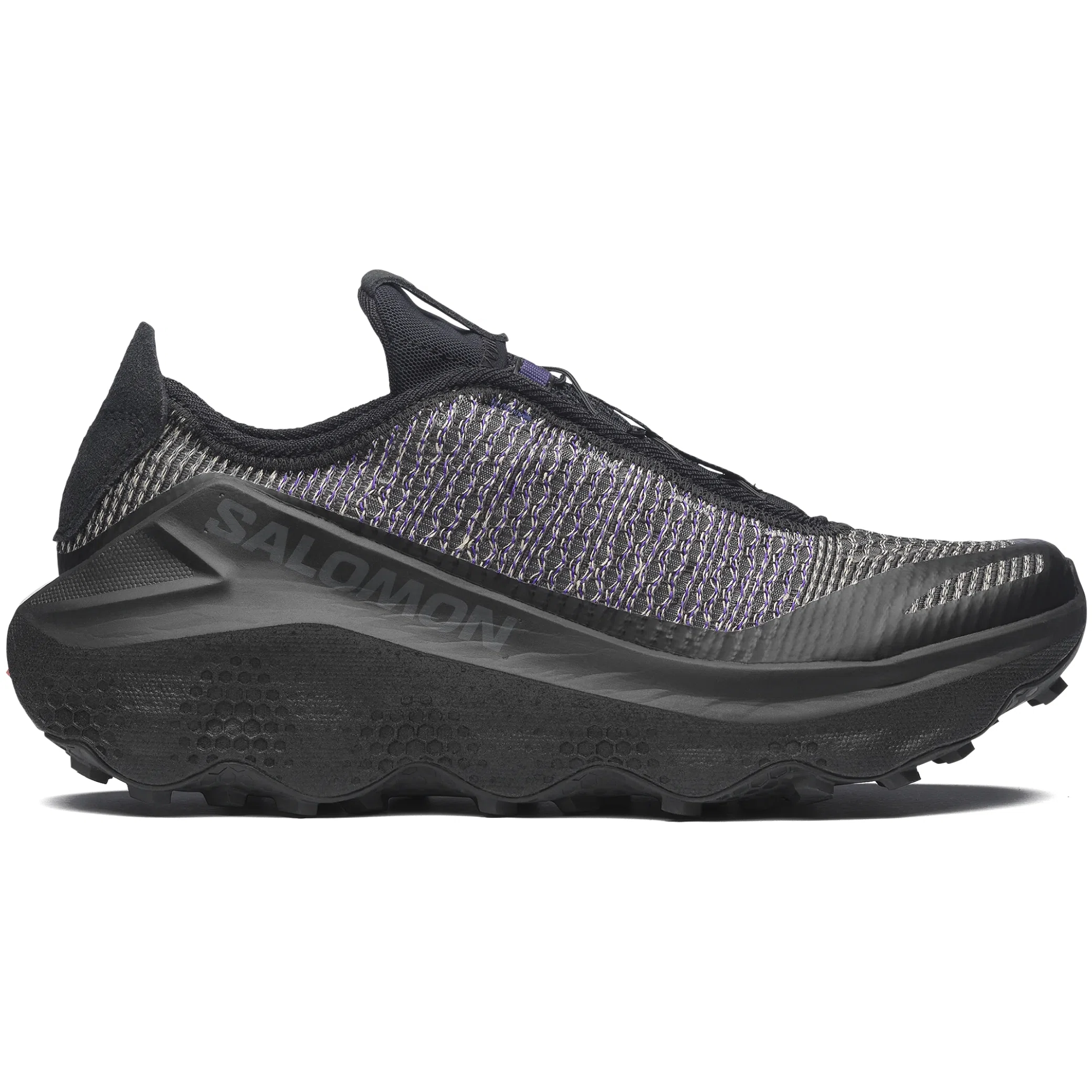 Кроссовки Salomon Orava Advanced "Black" | Farsel