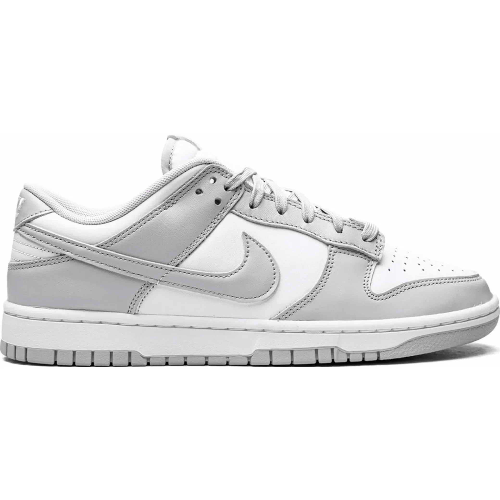  Nike Dunk Low "Grey Fog" | Farsel