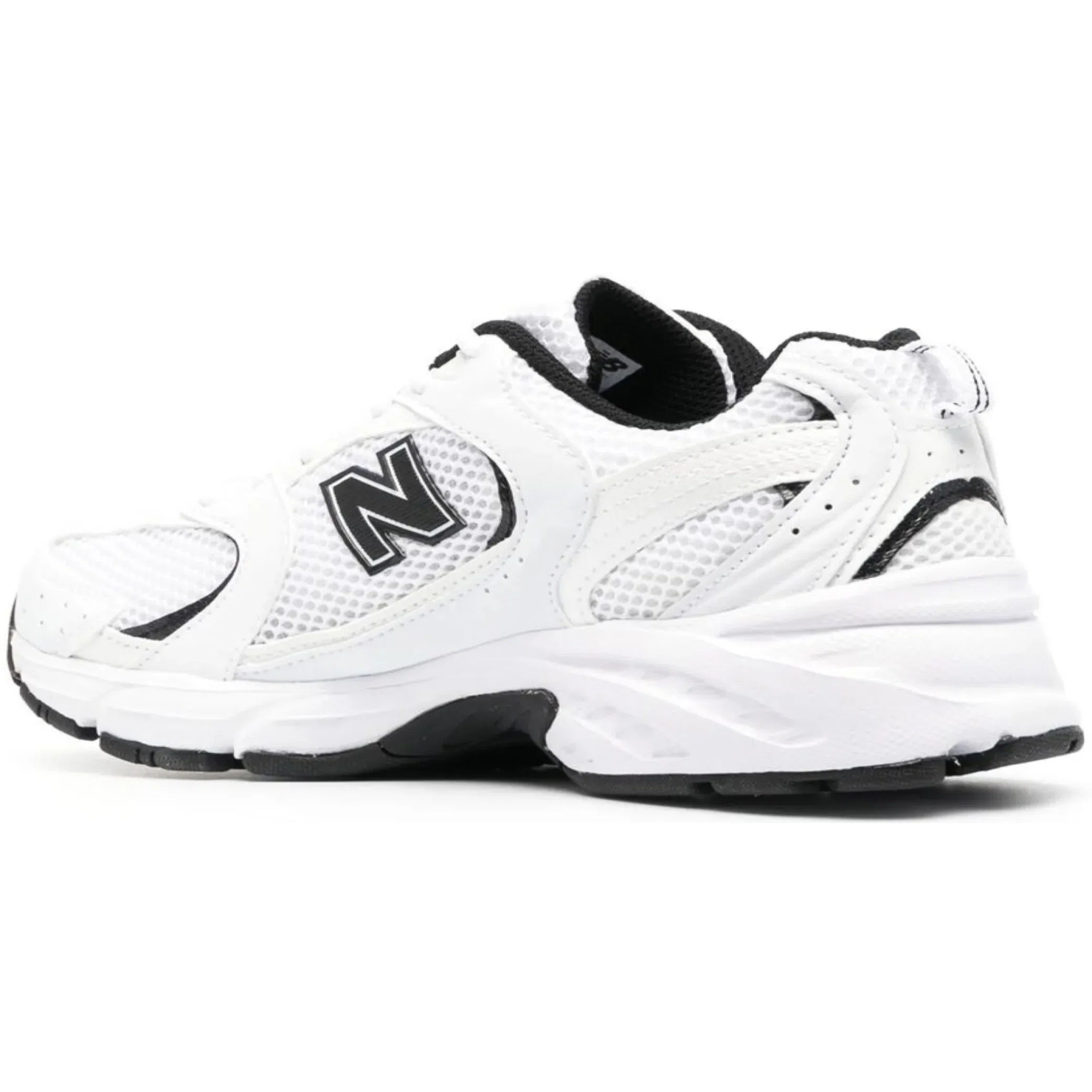  New Balance 530 "White Black Details" | Farsel