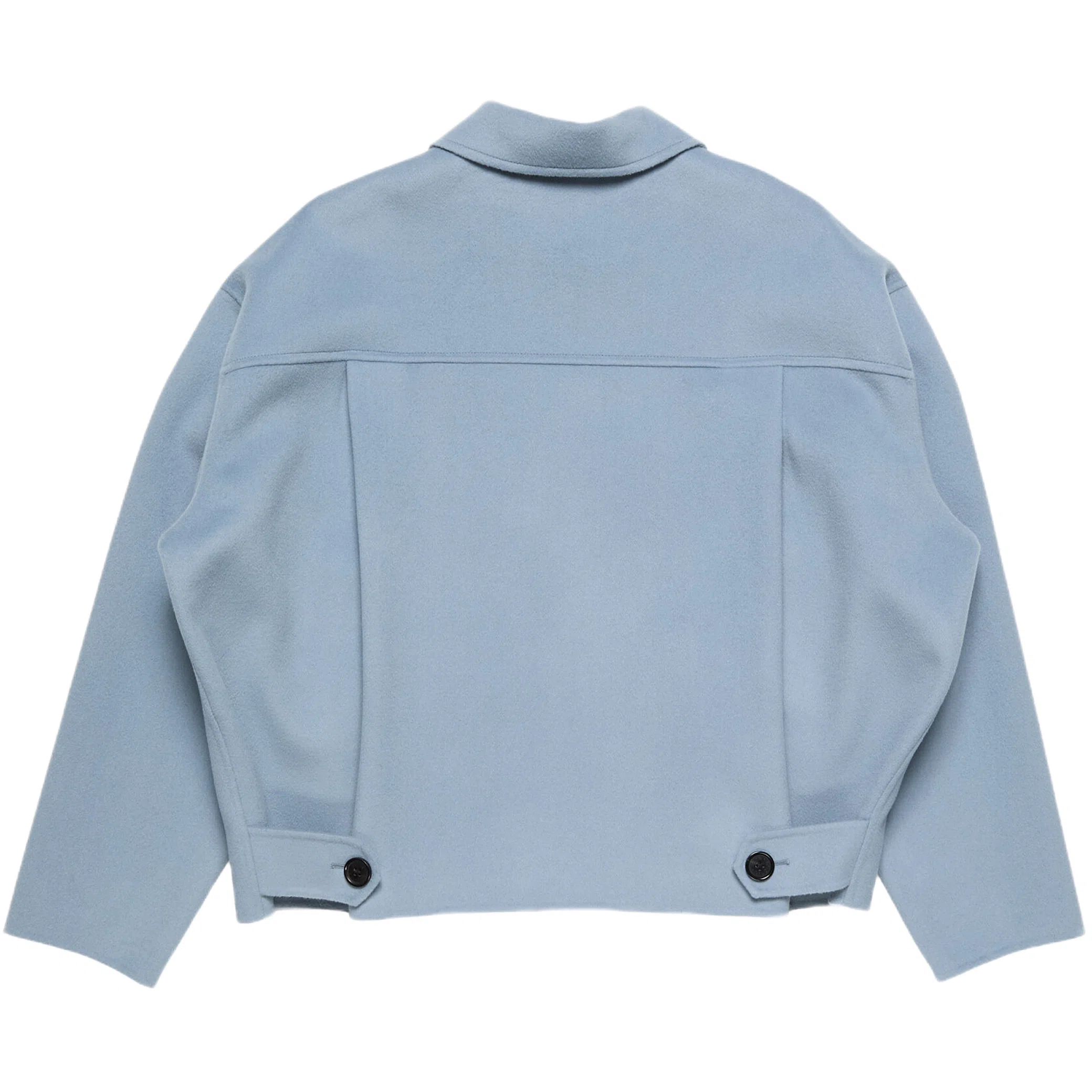 Куртки Acne Studios Cashmere Jacket "Dusty Blue" | Farsel