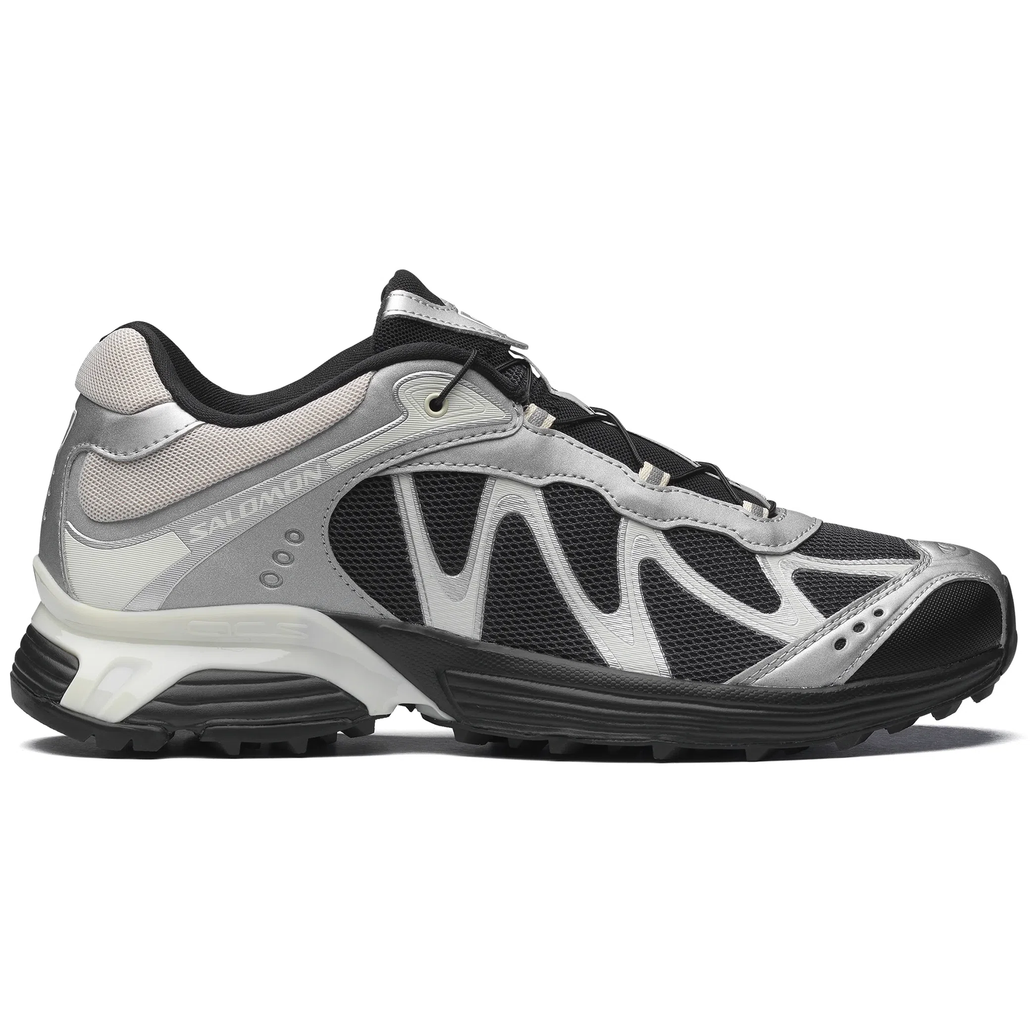Кроссовки Salomon XT-Whisper "Black / Silver" | Farsel