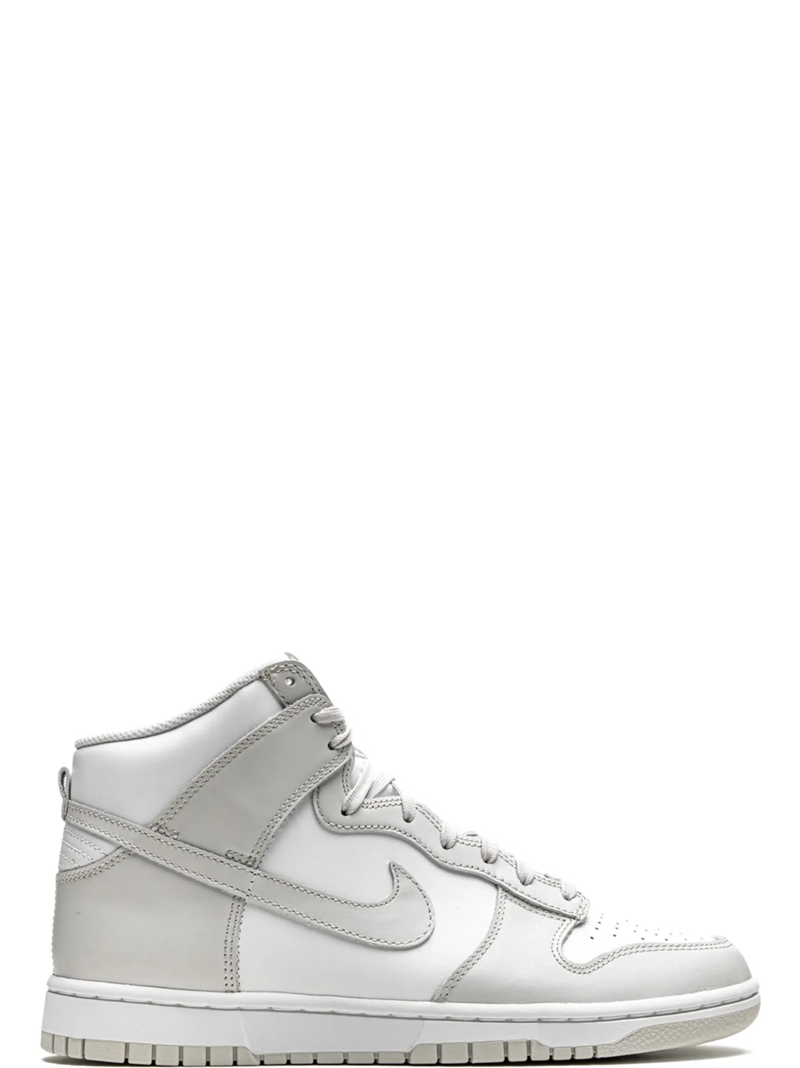 Кроссовки Nike Dunk High "Vast Grey" | Farsel