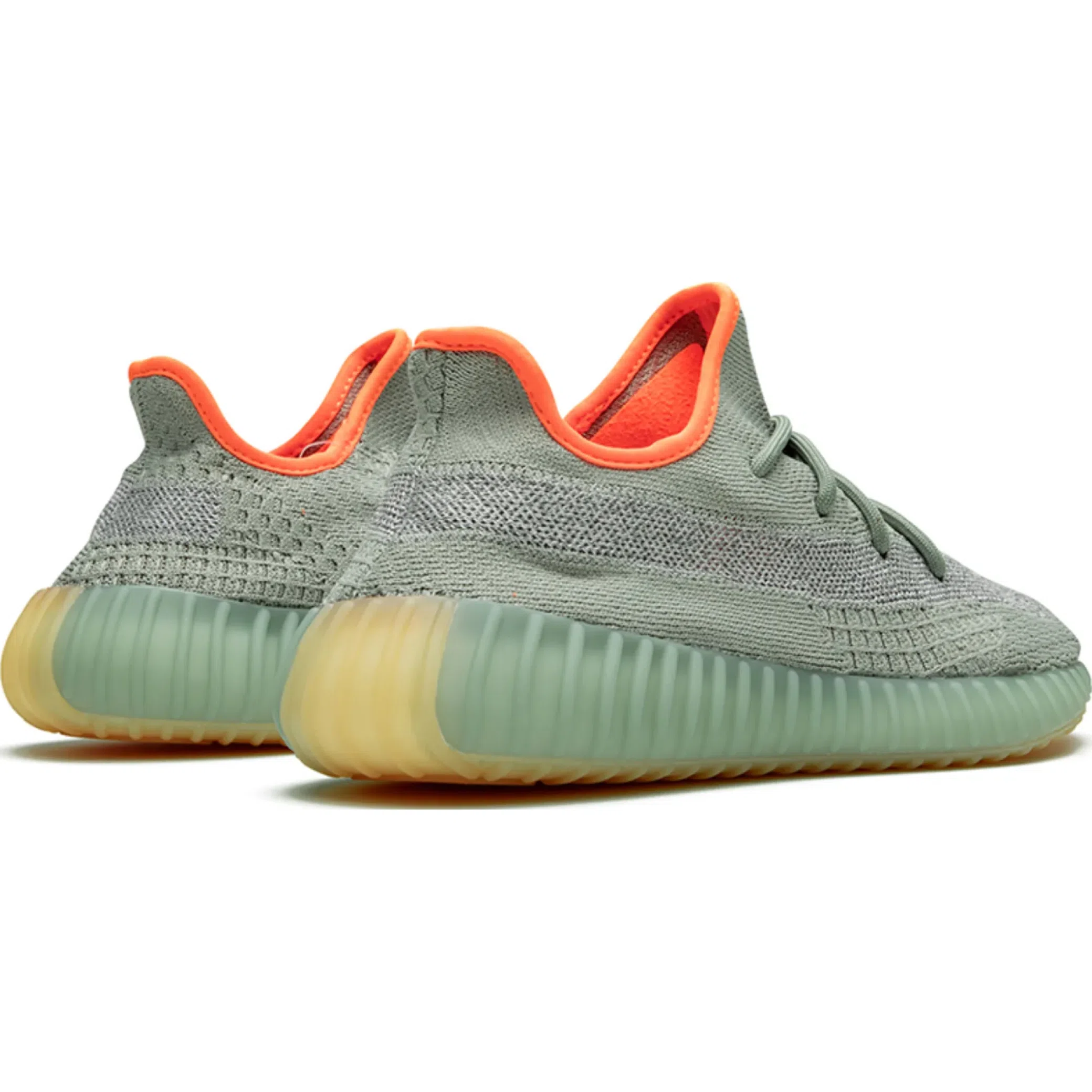 Кроссовки Adidas Yeezy Boost 350 V2 "Desert Sage" | Farsel