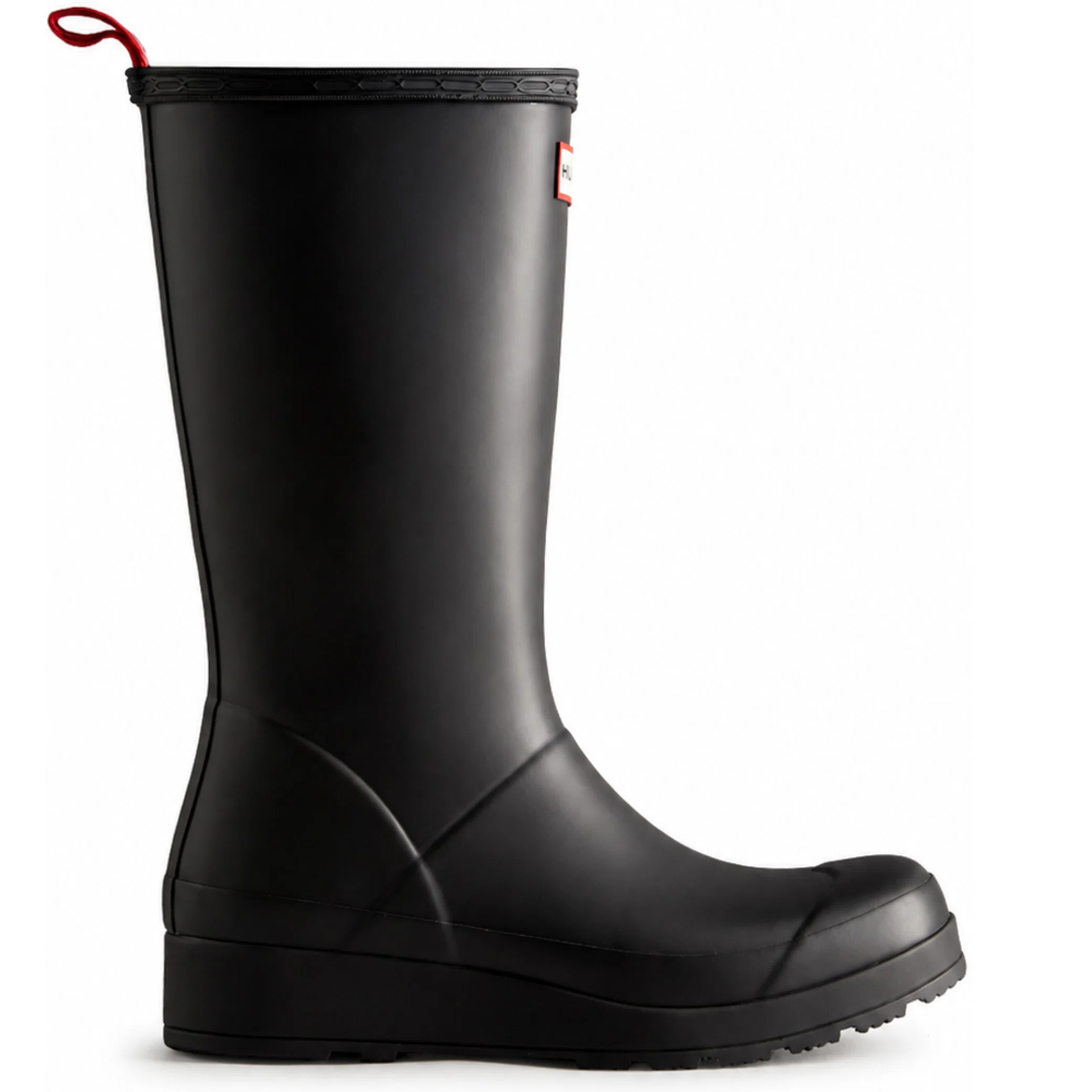 Сапоги Hunter Play Tall Wellington Boots "Black" | Farsel