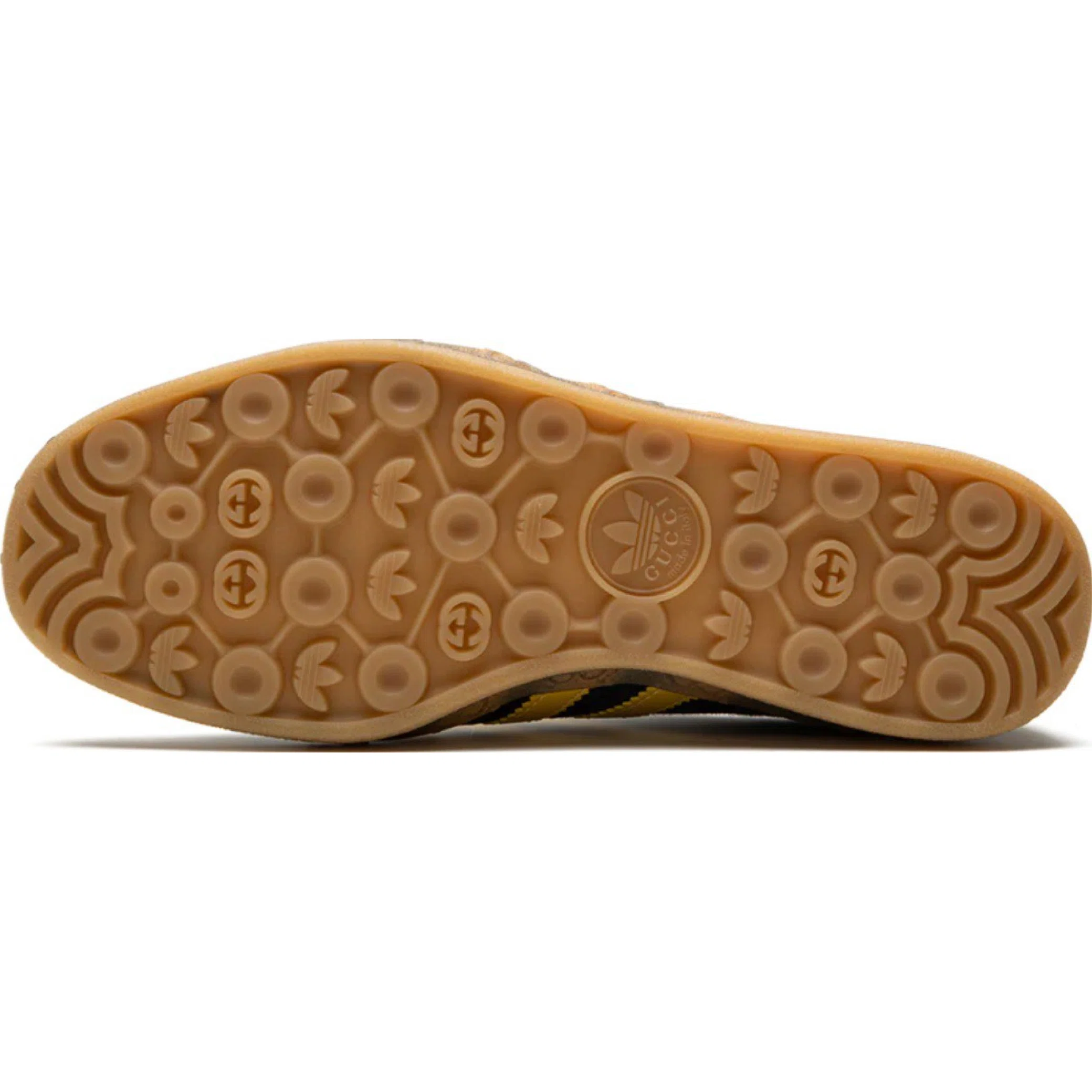  Adidas Gazelle "Gucci - GG Monogram - Black" | Farsel