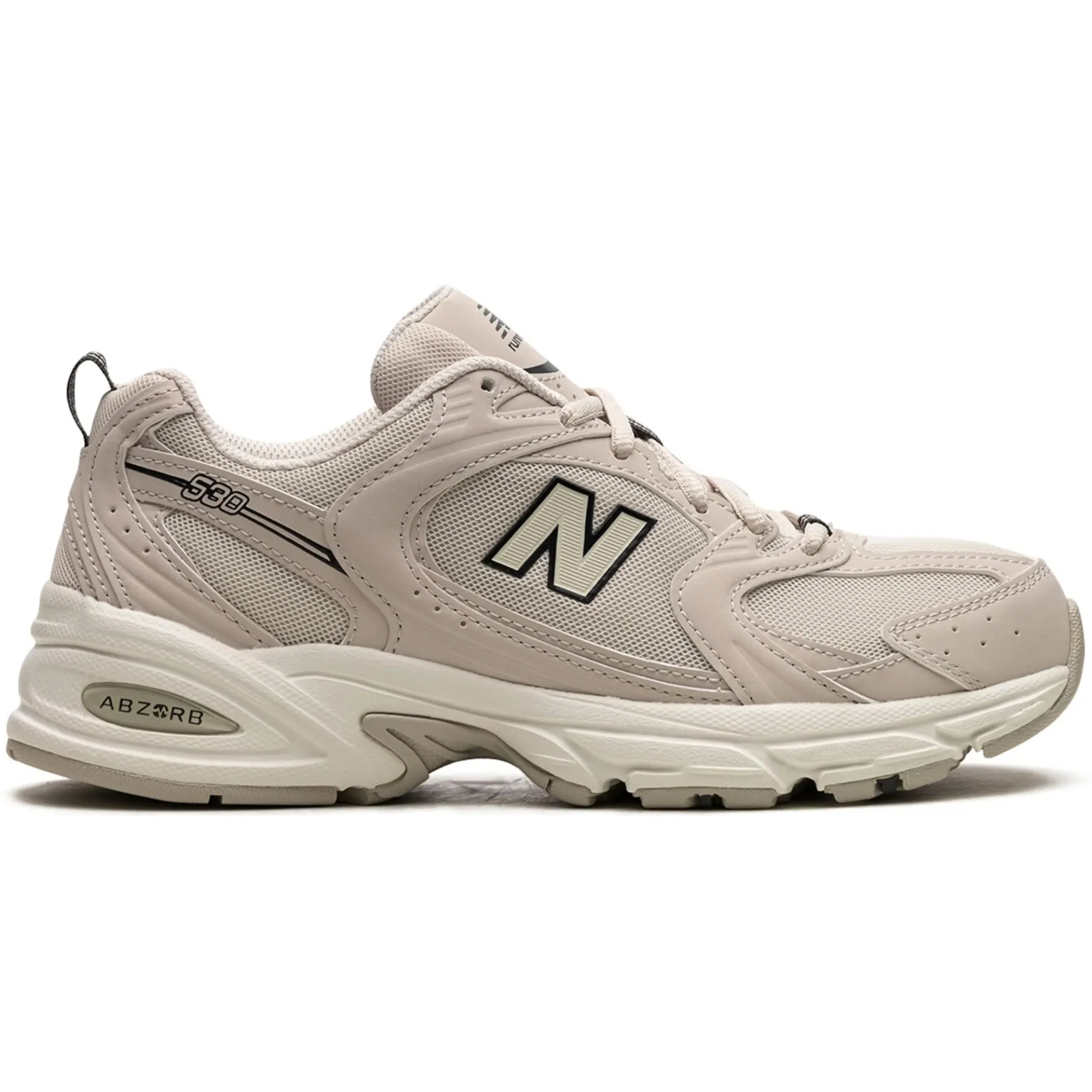 Кроссовки New Balance 530 "Ivory" | Farsel