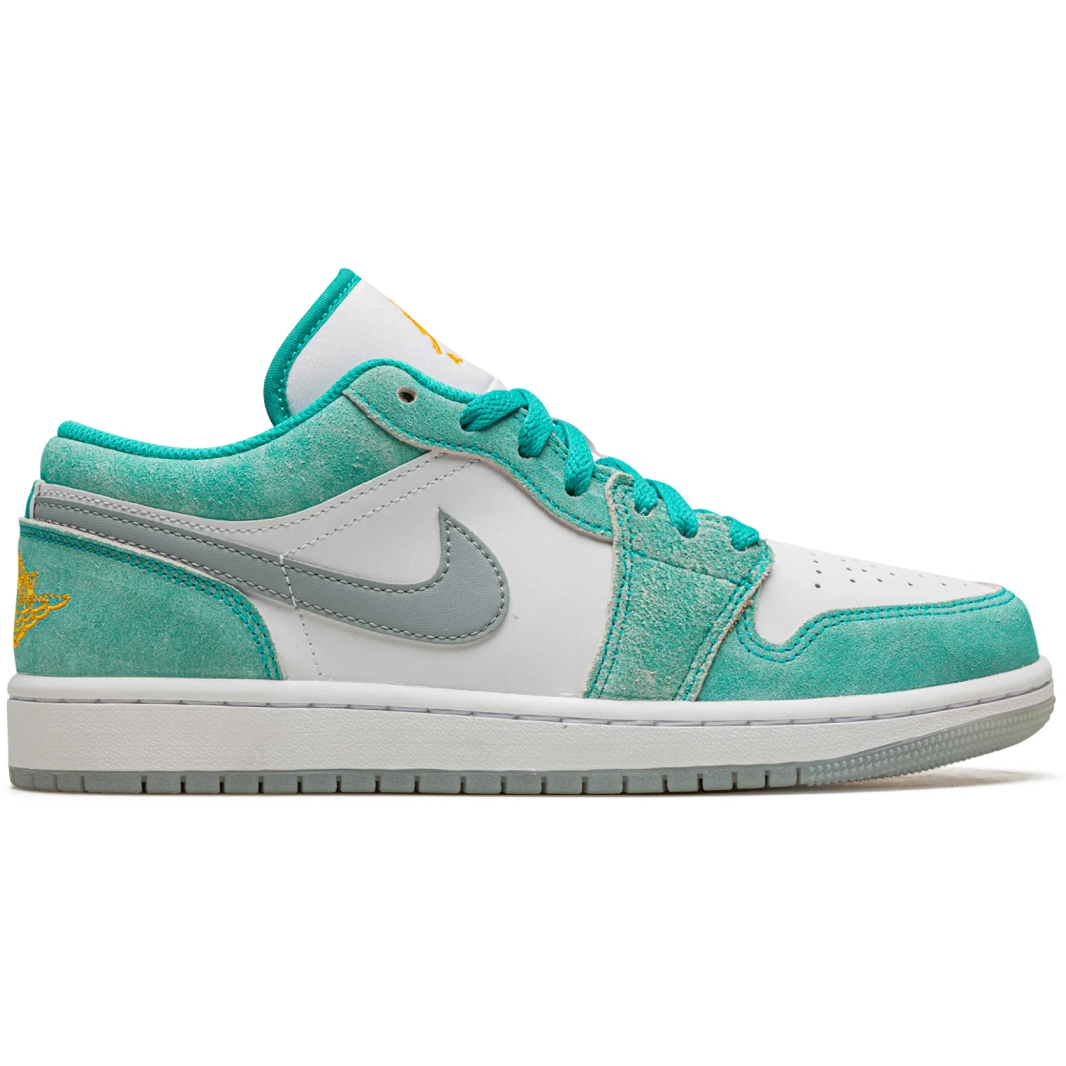  Nike Air Jordan 1 Low SE "New Emerald" | Farsel