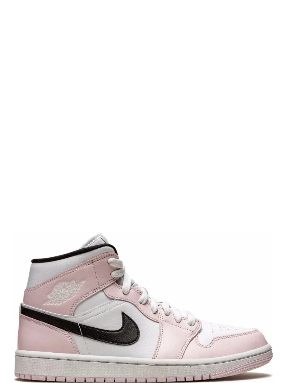 Кроссовки Nike Air Jordan 1 Mid WMNS "Barely Rose" | Farsel