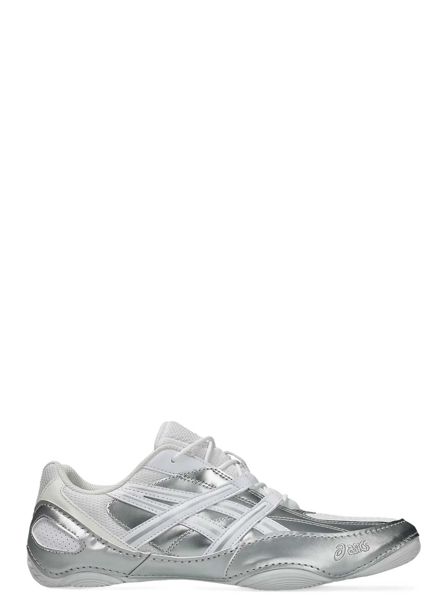 Кроссовки Asics Hypersync "White Pure Silver" | Farsel