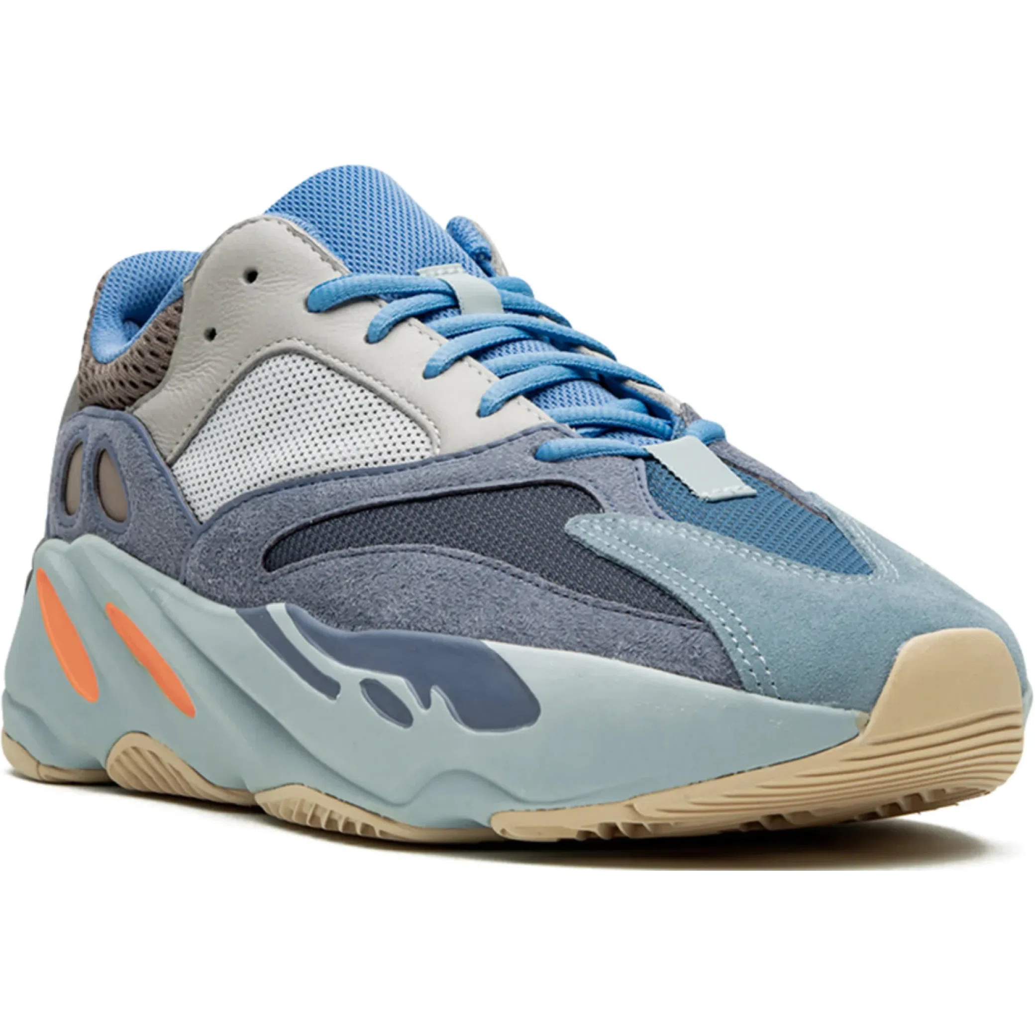  Adidas Yeezy Boost 700 "Carbon Blue" | Farsel